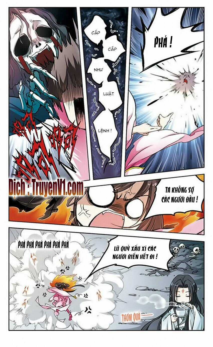 Hoa Thiên Cốt - Chapter 109 - Trang 12