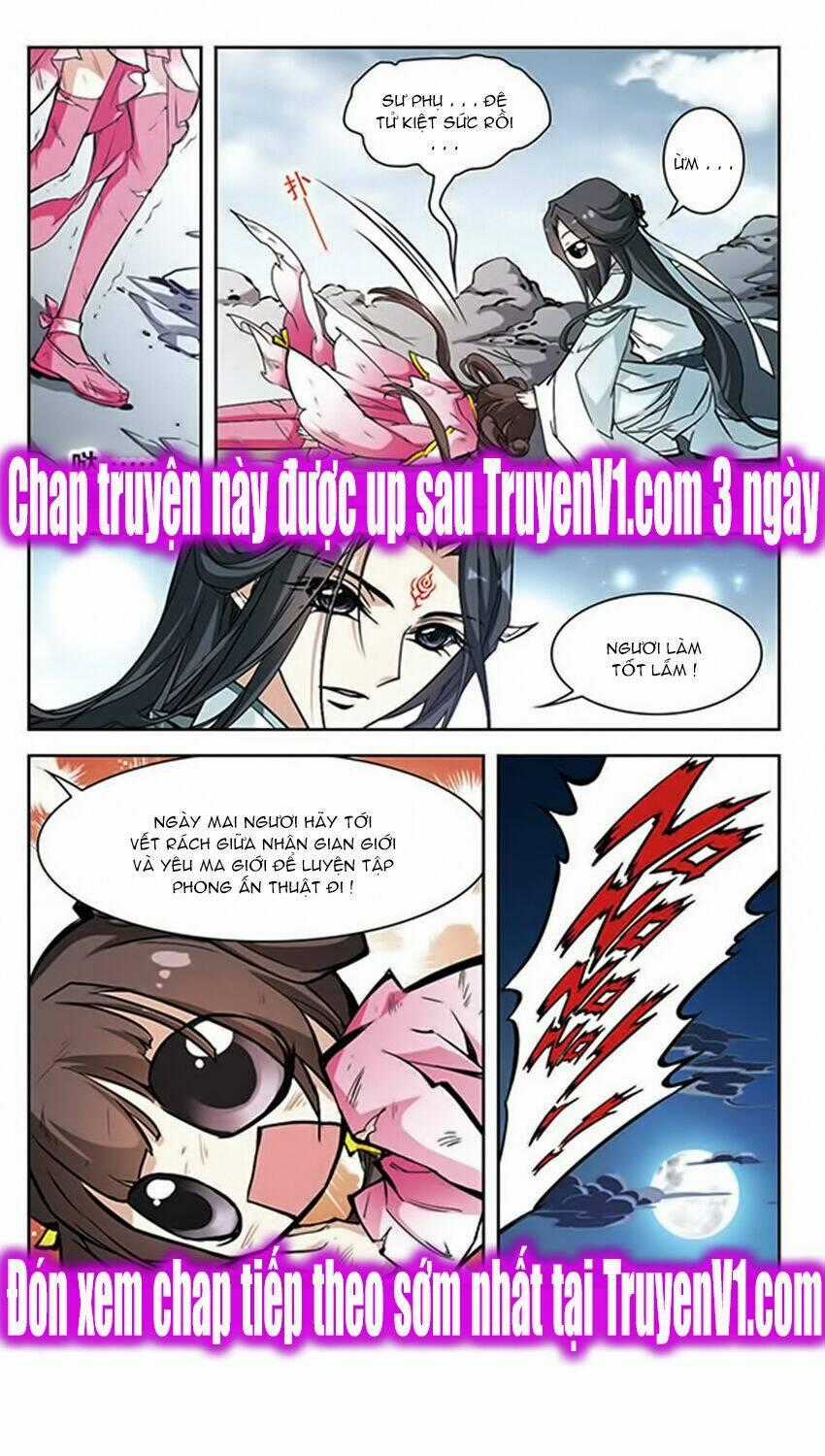 Hoa Thiên Cốt - Chapter 109 - Trang 13