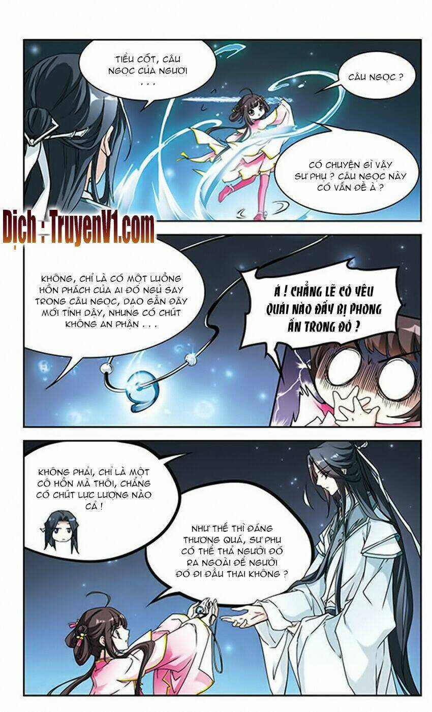 Hoa Thiên Cốt - Chapter 109 - Trang 6