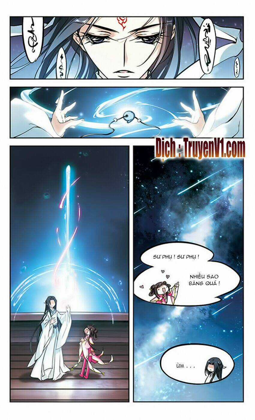 Hoa Thiên Cốt - Chapter 109 - Trang 7