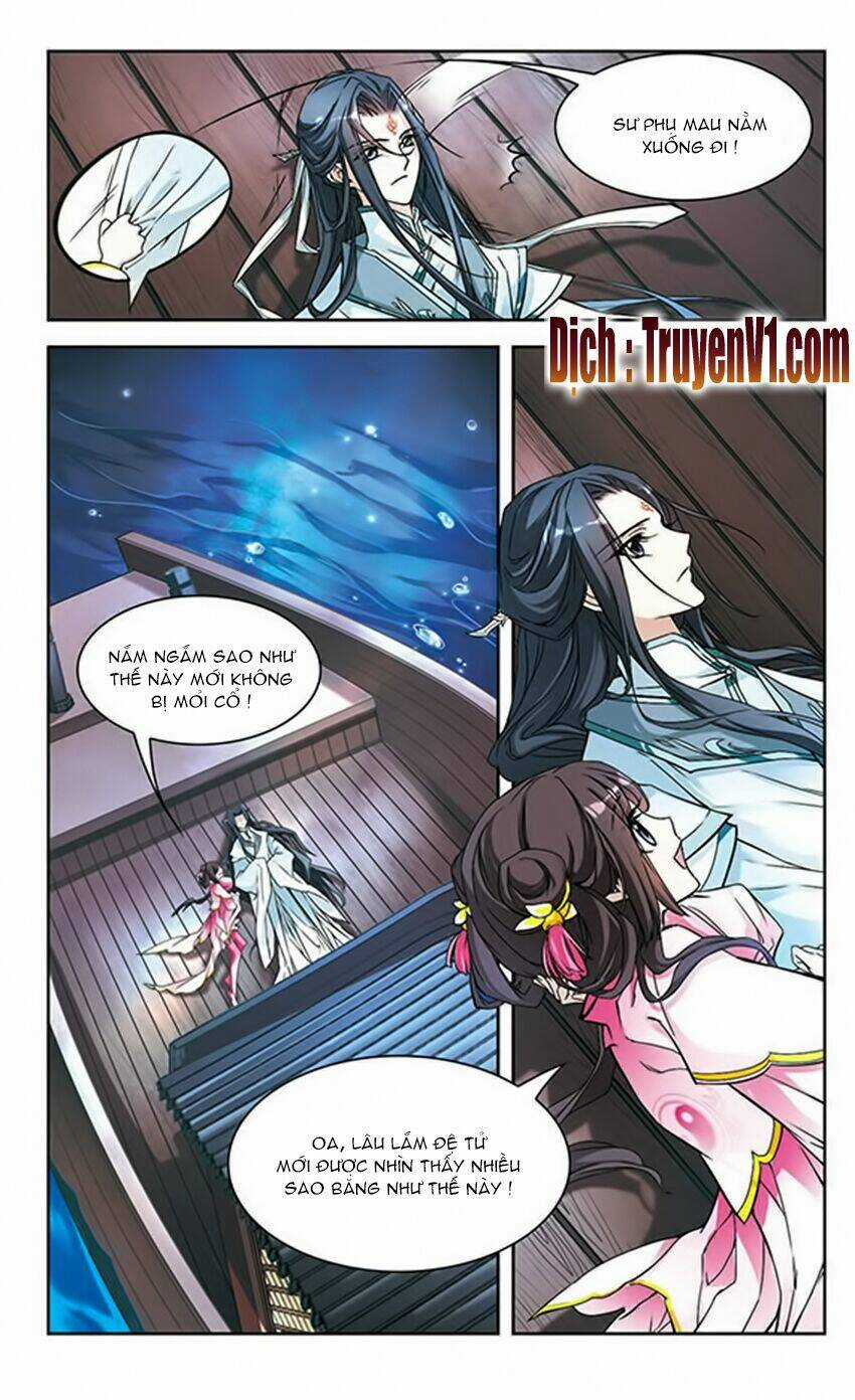Hoa Thiên Cốt - Chapter 109 - Trang 8