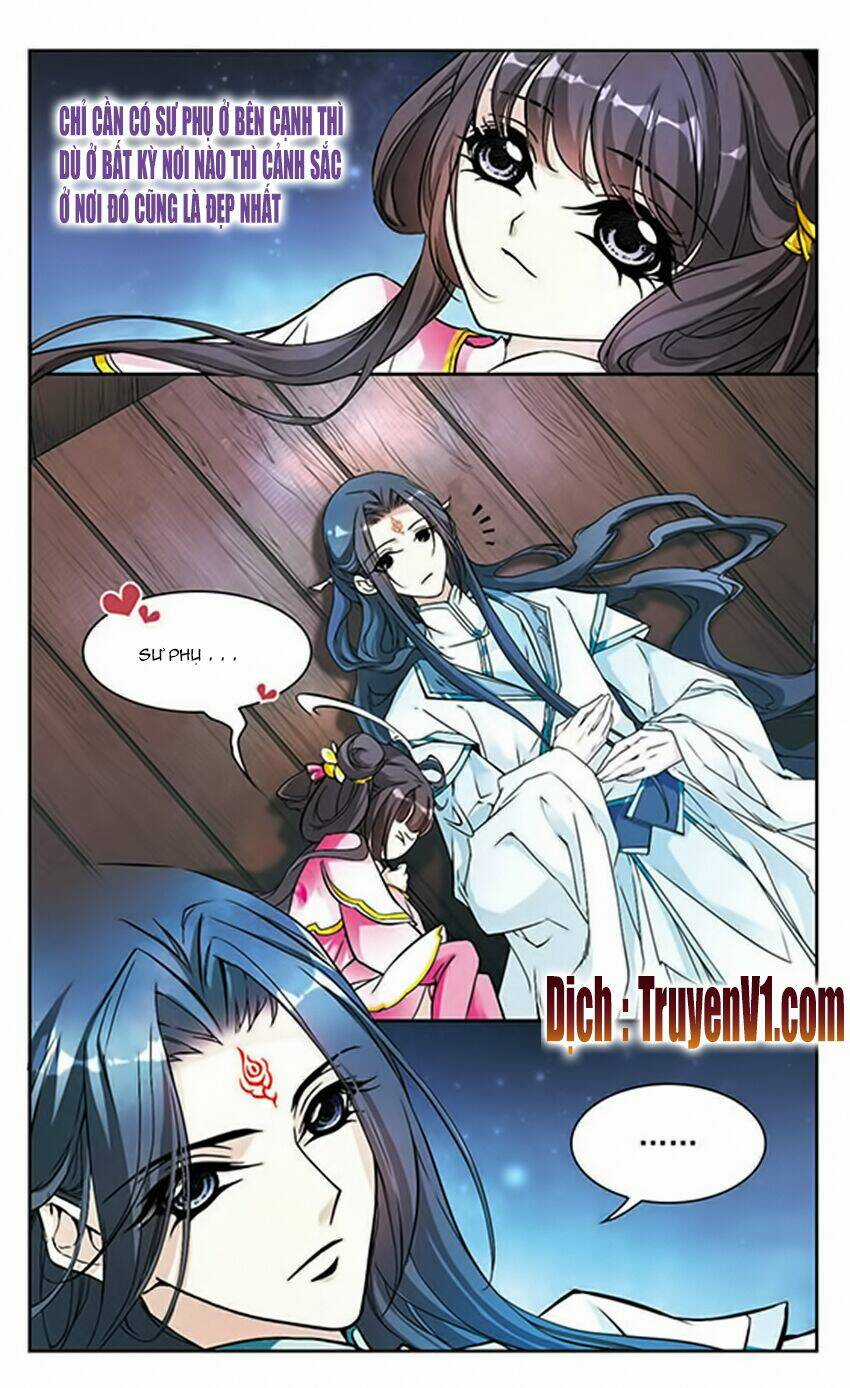 Hoa Thiên Cốt - Chapter 109 - Trang 9