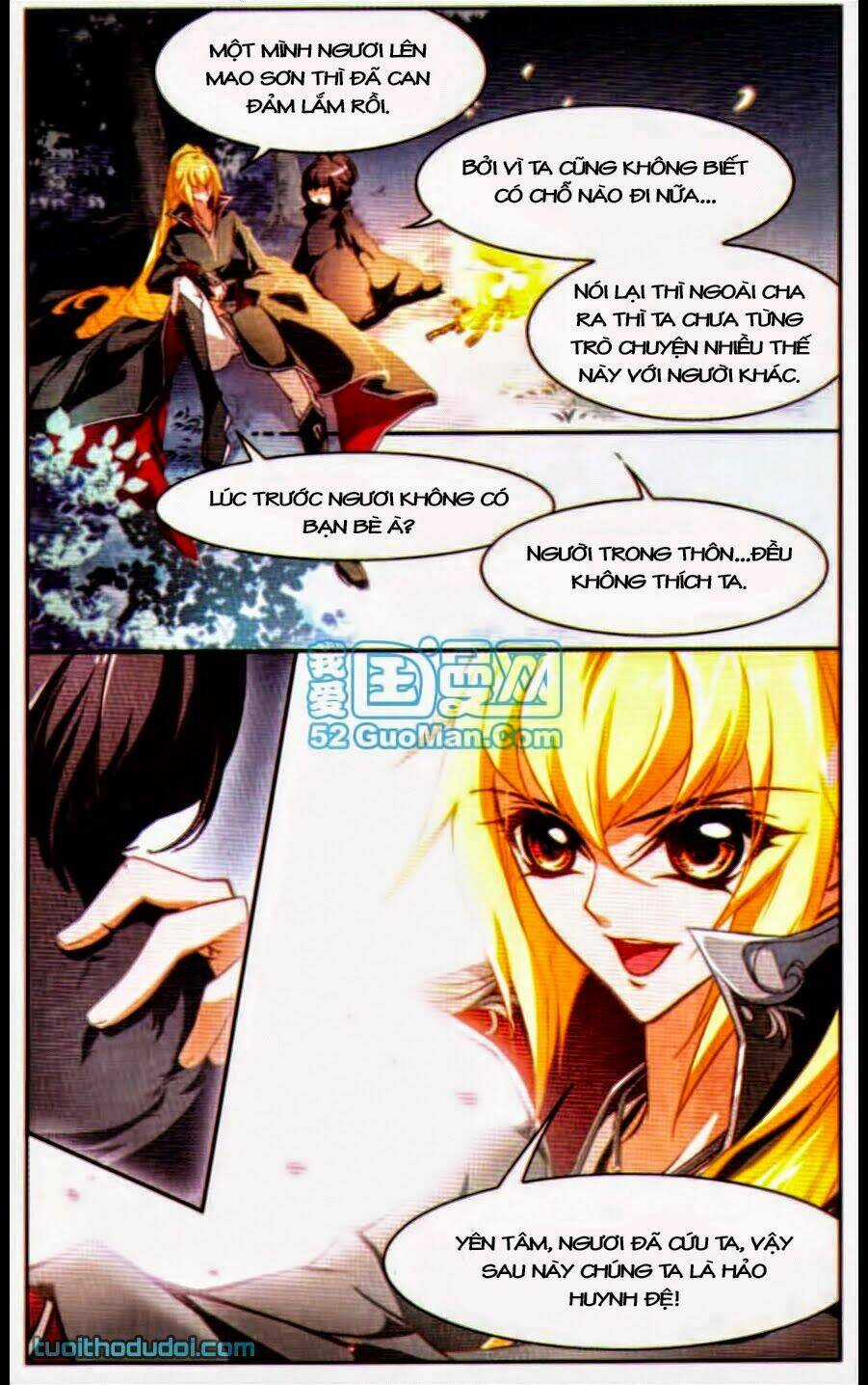 Hoa Thiên Cốt - Chapter 11 - Trang 11