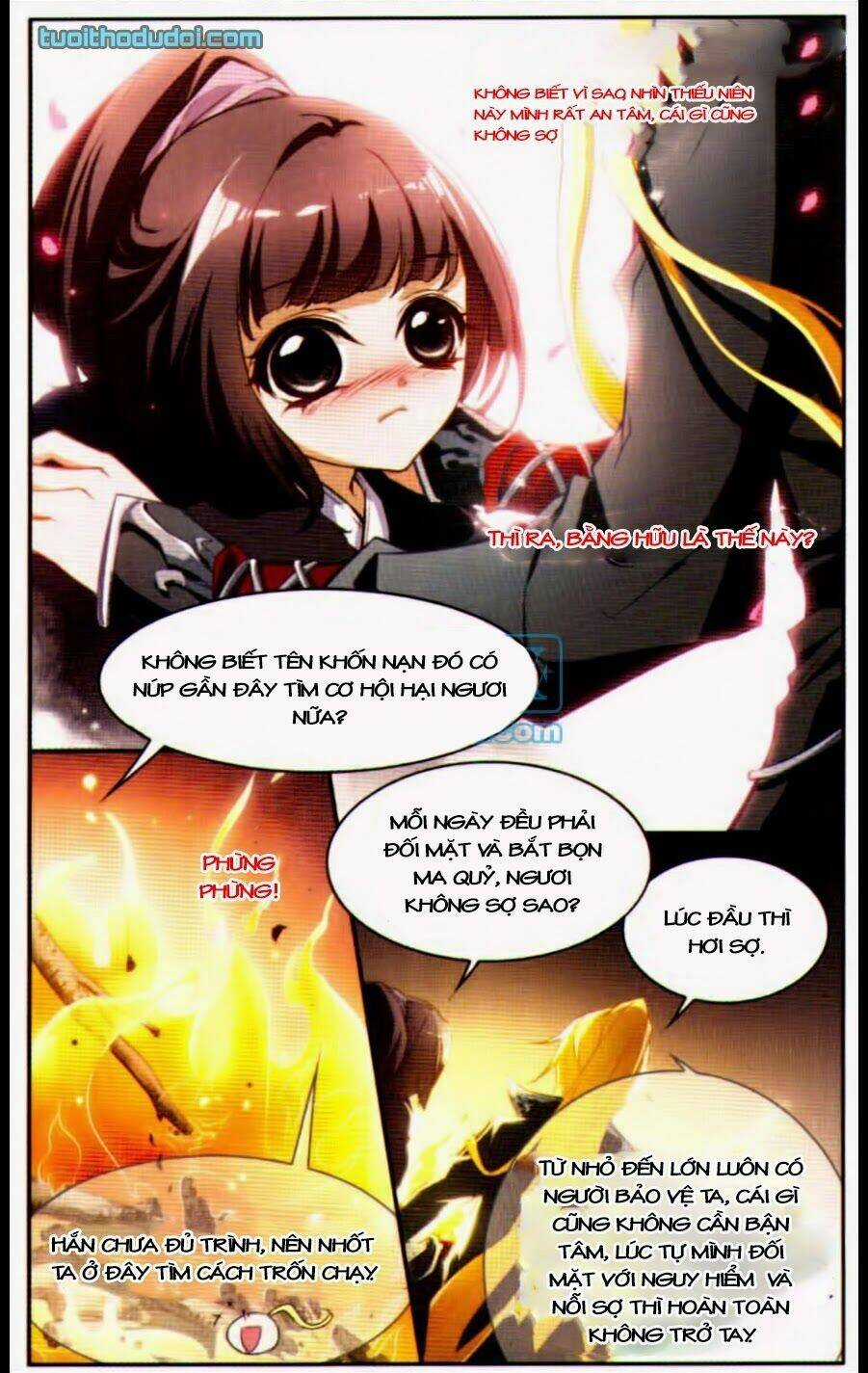 Hoa Thiên Cốt - Chapter 11 - Trang 12
