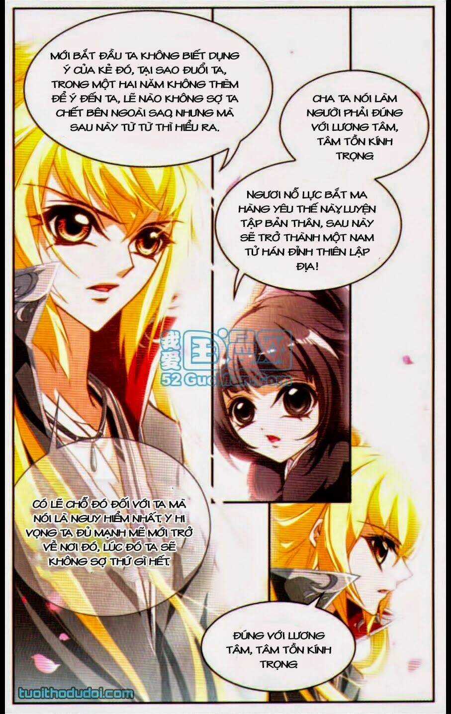 Hoa Thiên Cốt - Chapter 11 - Trang 13