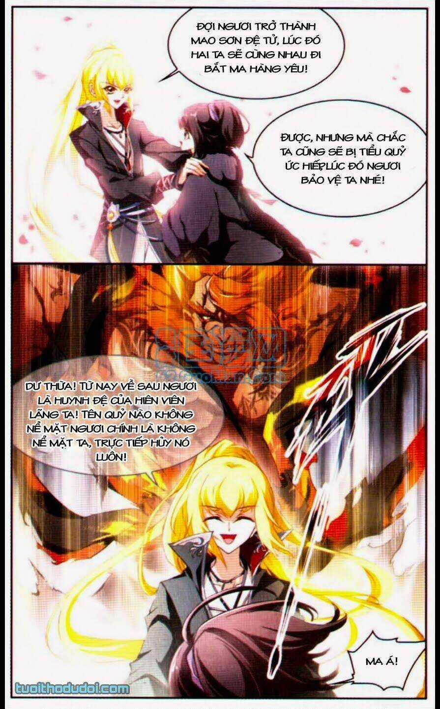 Hoa Thiên Cốt - Chapter 11 - Trang 14