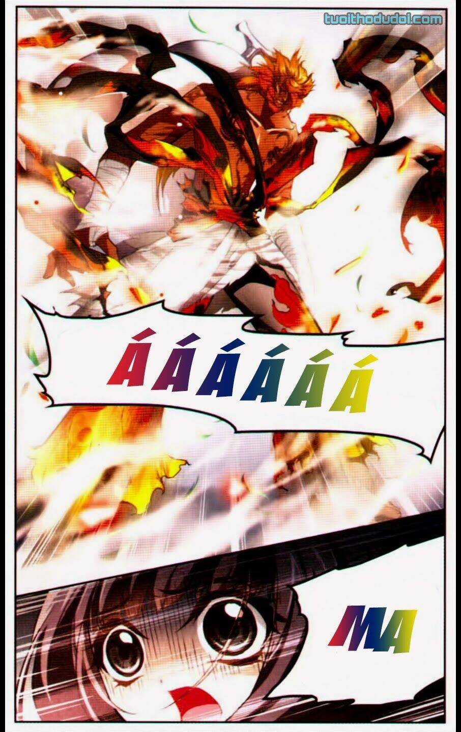 Hoa Thiên Cốt - Chapter 11 - Trang 15