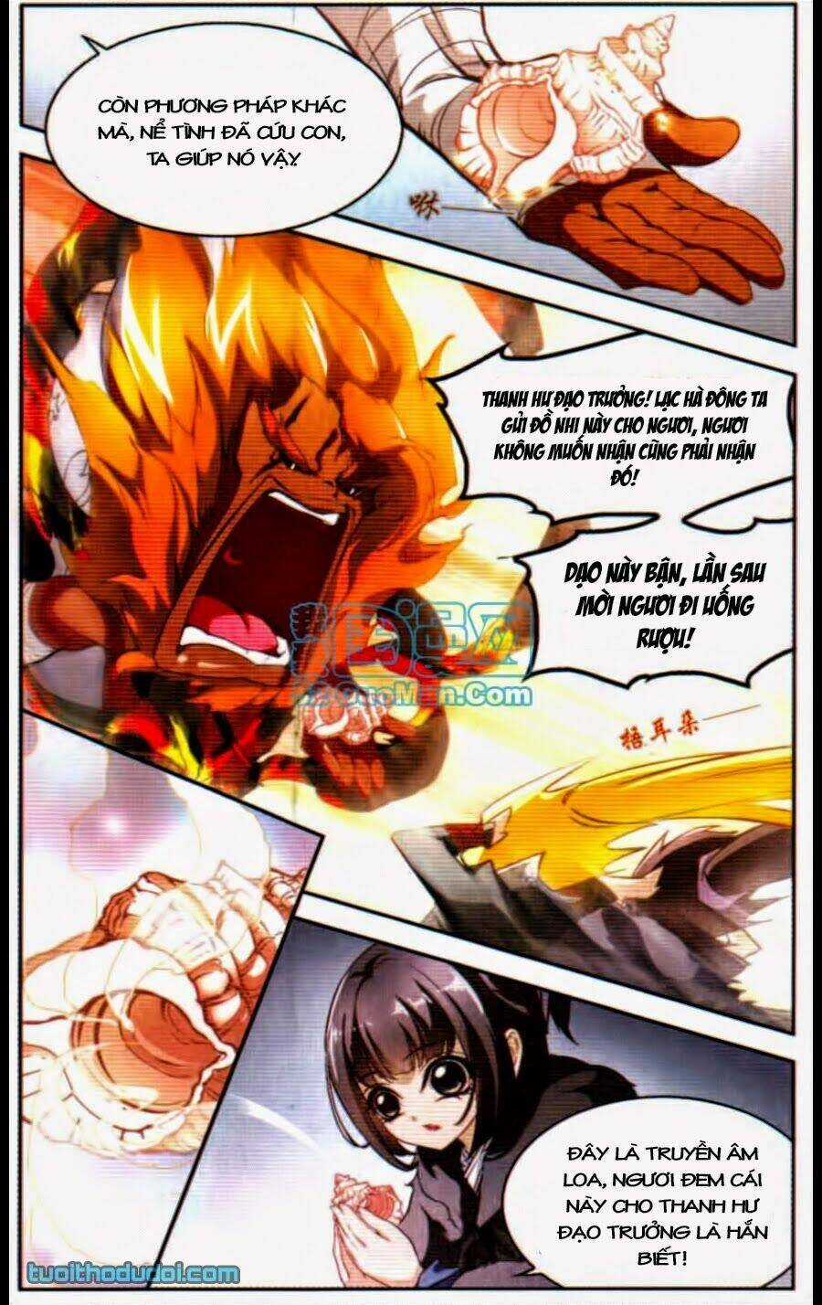 Hoa Thiên Cốt - Chapter 11 - Trang 18