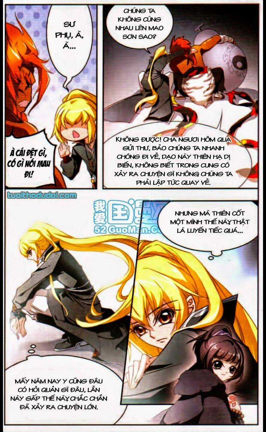 Hoa Thiên Cốt - Chapter 11 - Trang 19