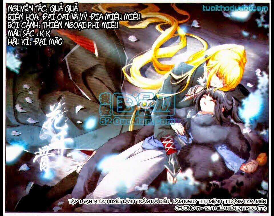 Hoa Thiên Cốt - Chapter 11 - Trang 3