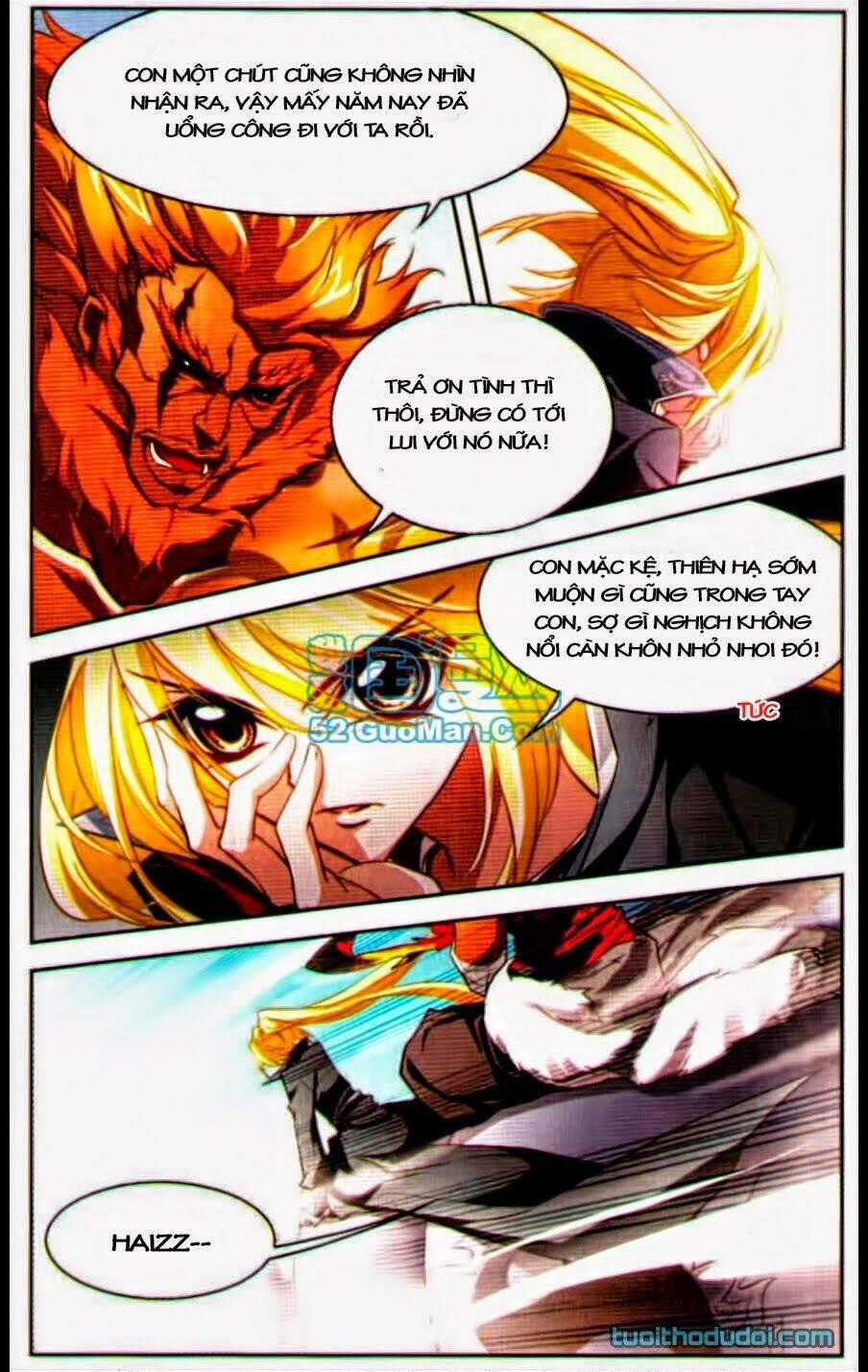 Hoa Thiên Cốt - Chapter 11 - Trang 23