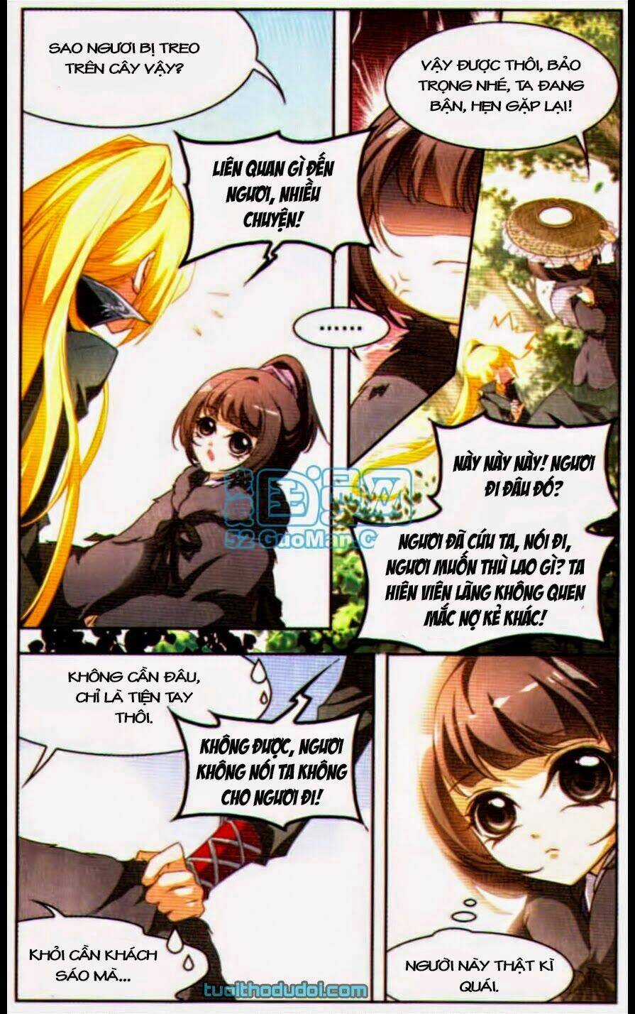 Hoa Thiên Cốt - Chapter 11 - Trang 4