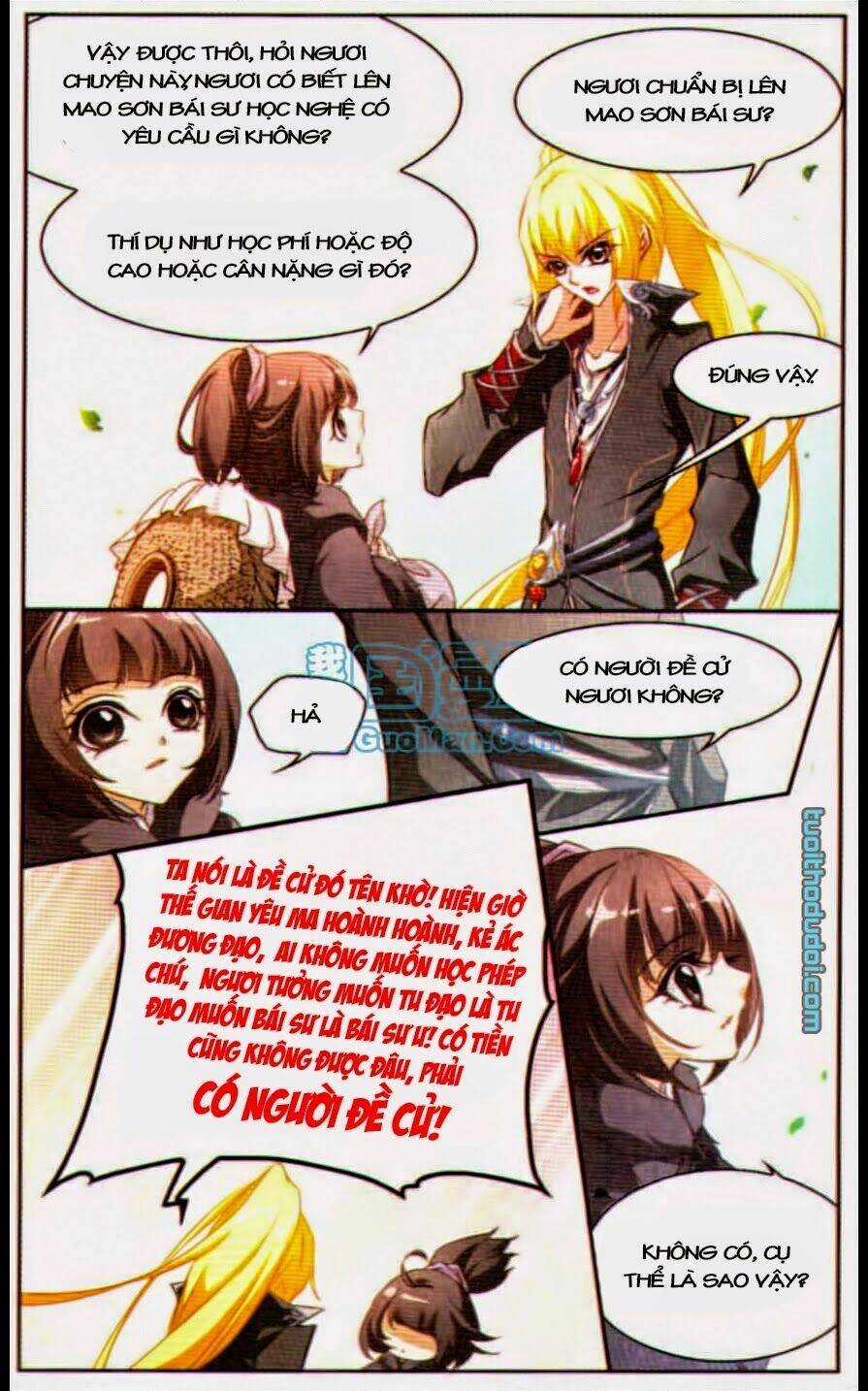 Hoa Thiên Cốt - Chapter 11 - Trang 5