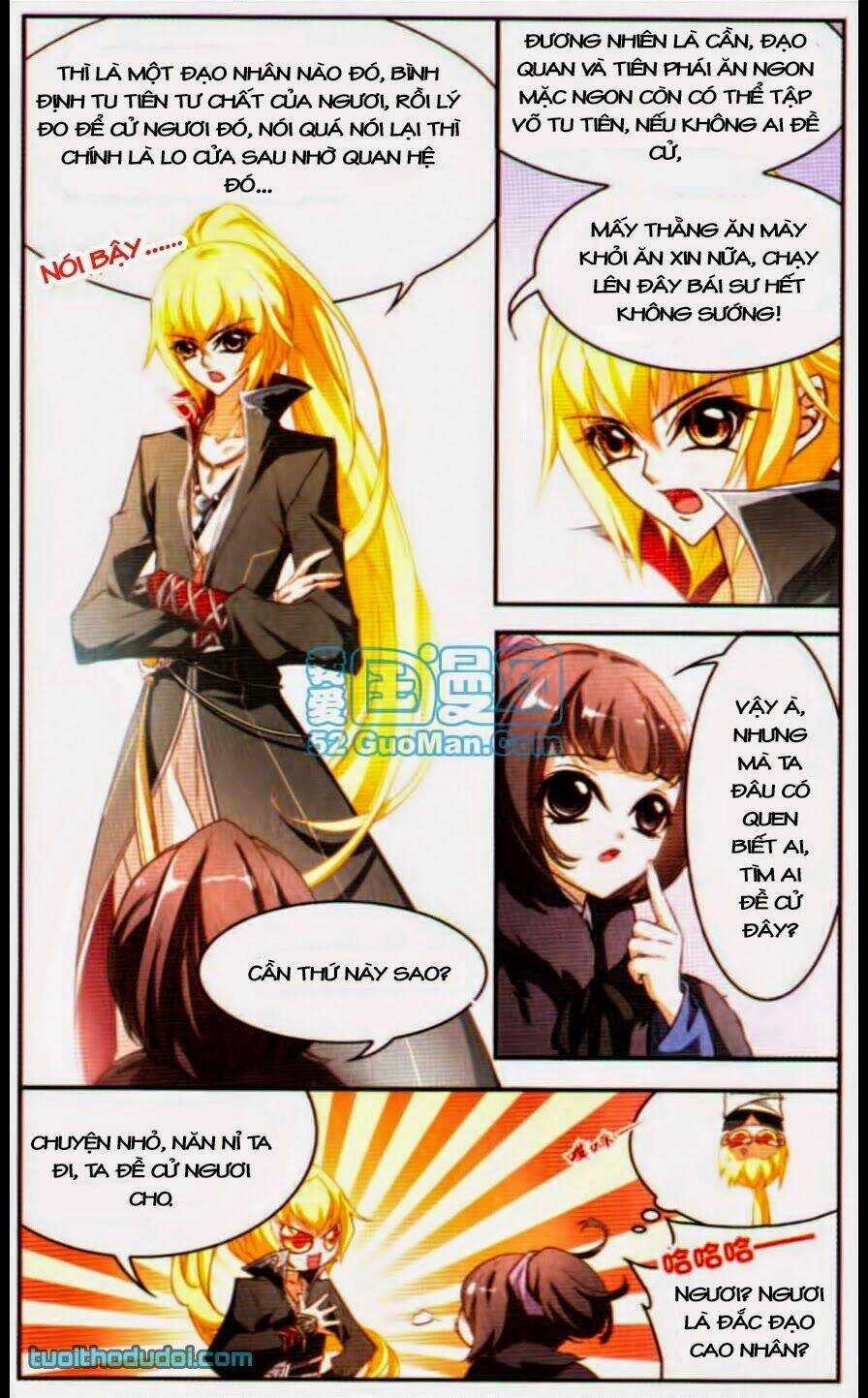 Hoa Thiên Cốt - Chapter 11 - Trang 6