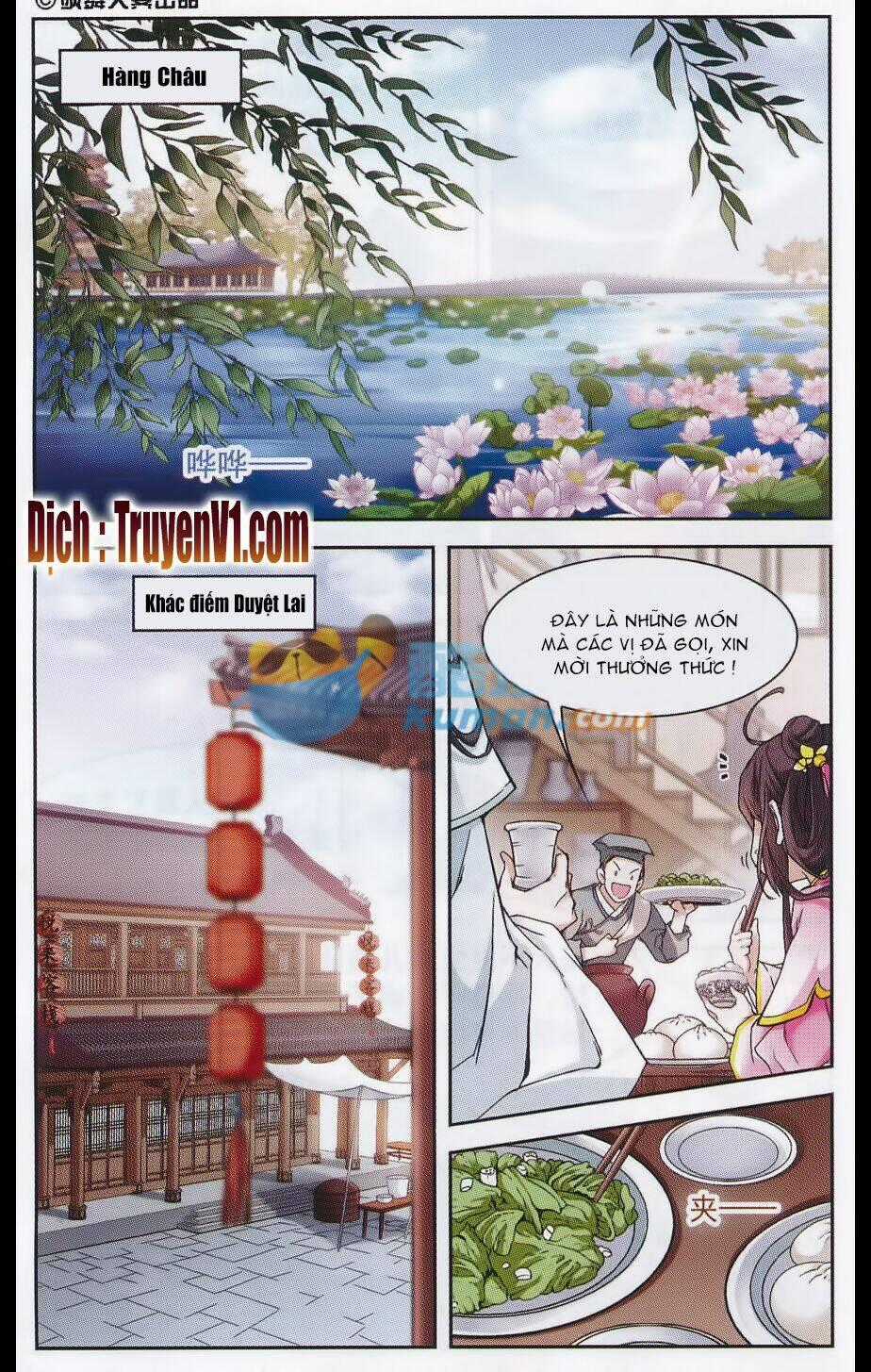 Hoa Thiên Cốt - Chapter 110 - Trang 2