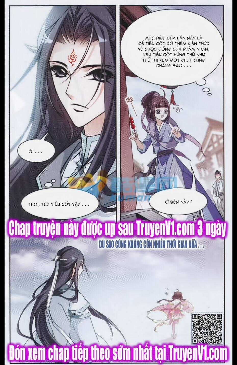 Hoa Thiên Cốt - Chapter 110 - Trang 13