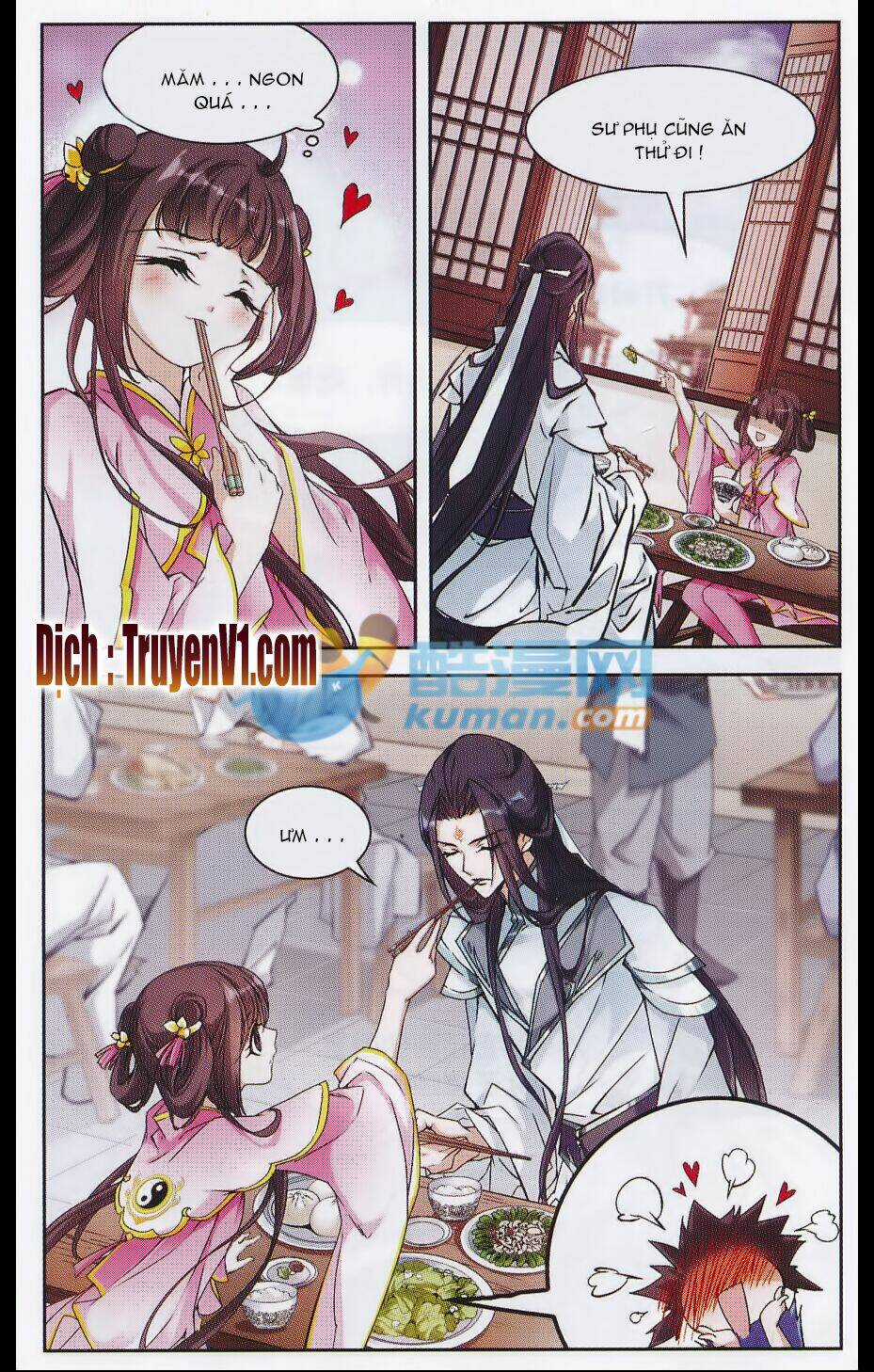 Hoa Thiên Cốt - Chapter 110 - Trang 3