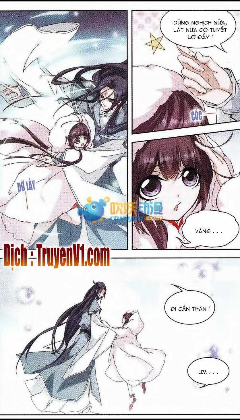 Hoa Thiên Cốt - Chapter 111 - Trang 12