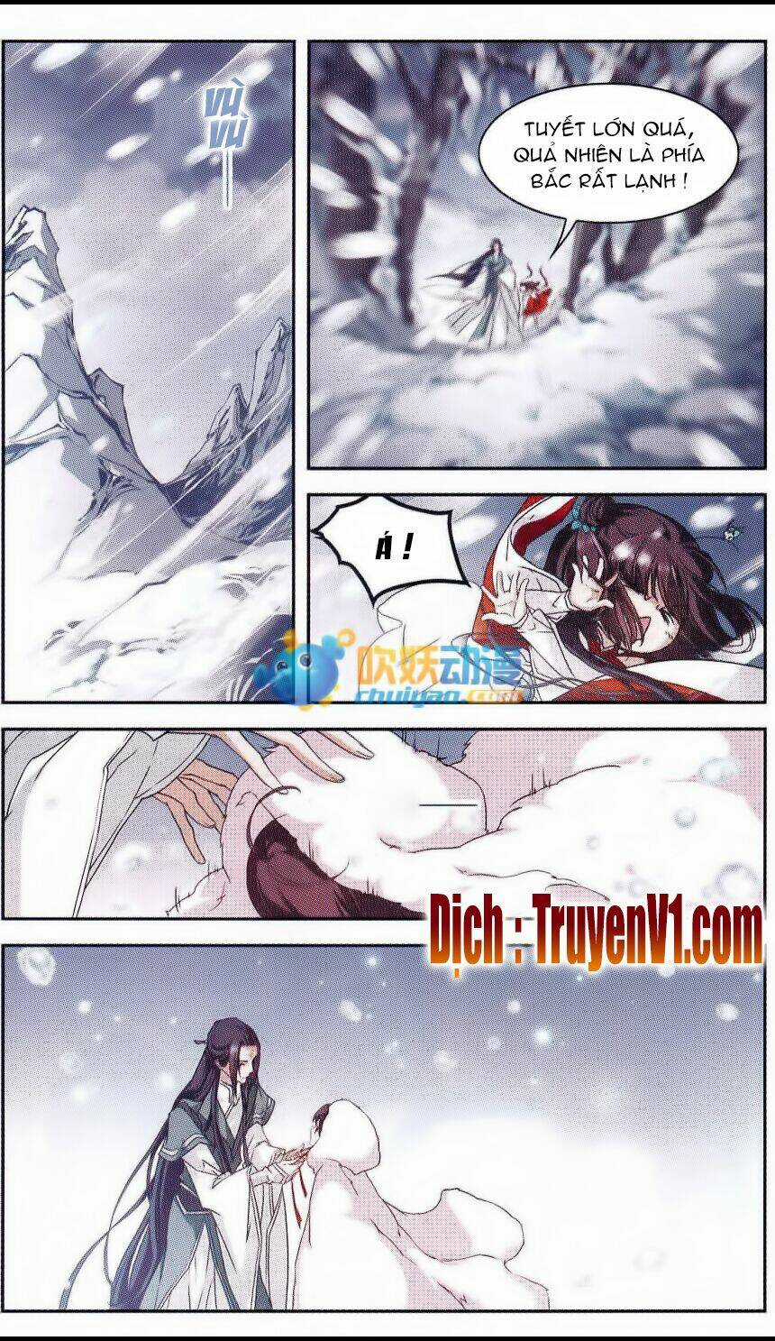 Hoa Thiên Cốt - Chapter 111 - Trang 6