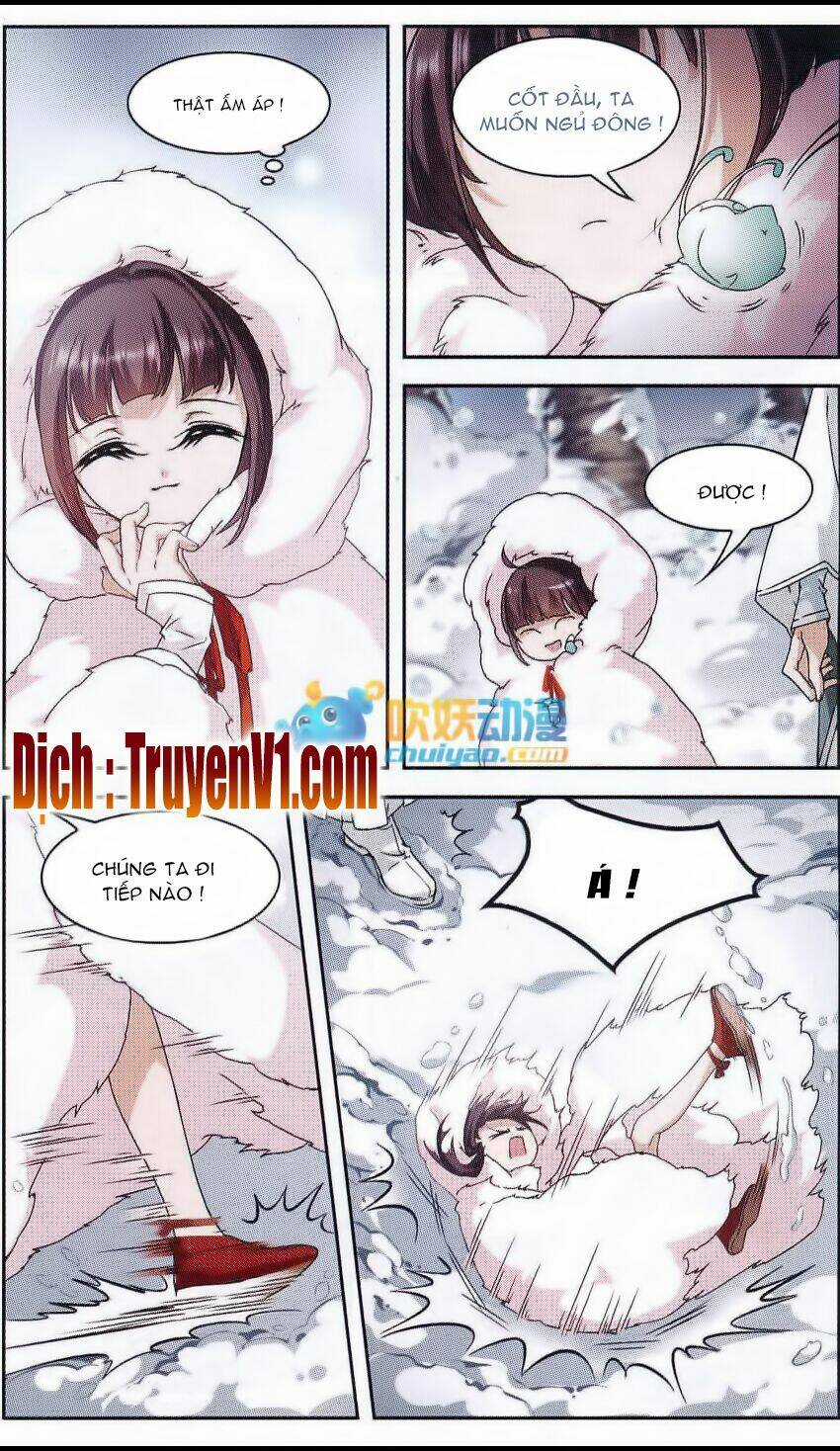 Hoa Thiên Cốt - Chapter 111 - Trang 7