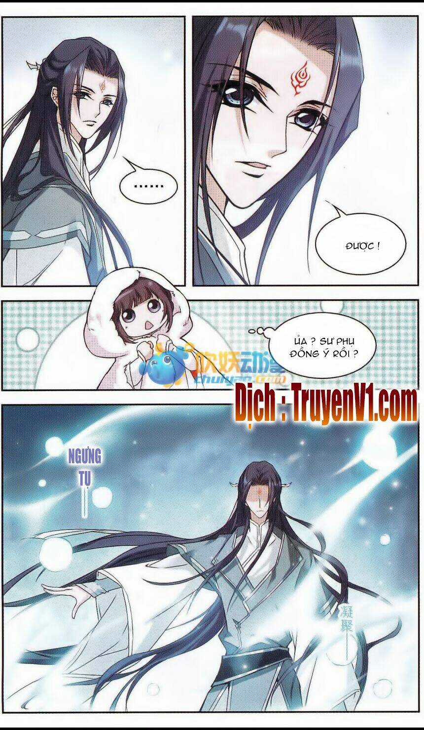 Hoa Thiên Cốt - Chapter 111 - Trang 10