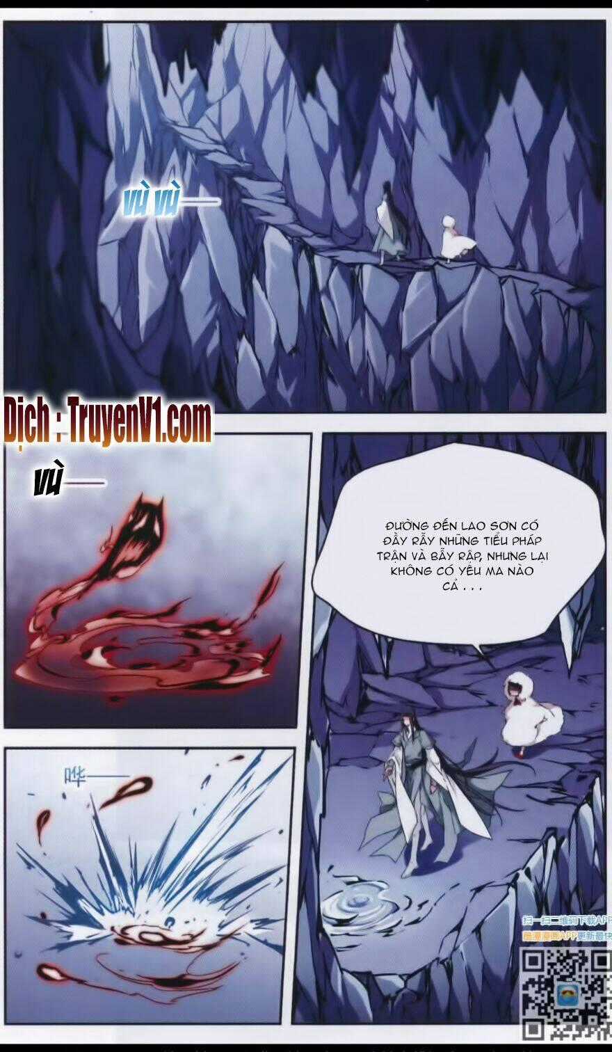 Hoa Thiên Cốt - Chapter 112 - Trang 1