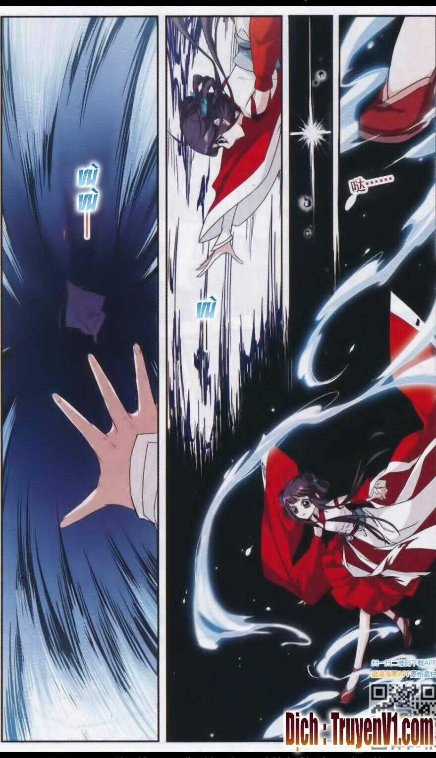 Hoa Thiên Cốt - Chapter 112 - Trang 11