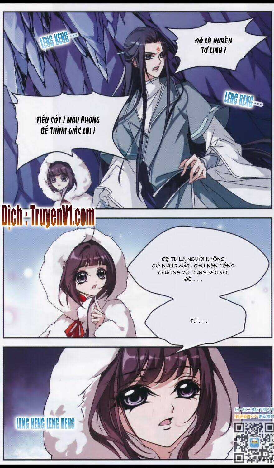 Hoa Thiên Cốt - Chapter 112 - Trang 3