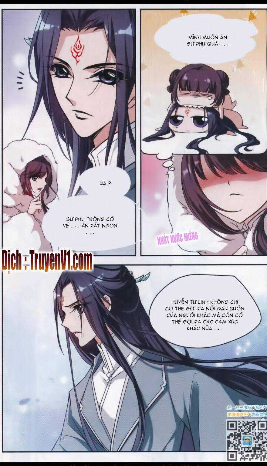 Hoa Thiên Cốt - Chapter 112 - Trang 4