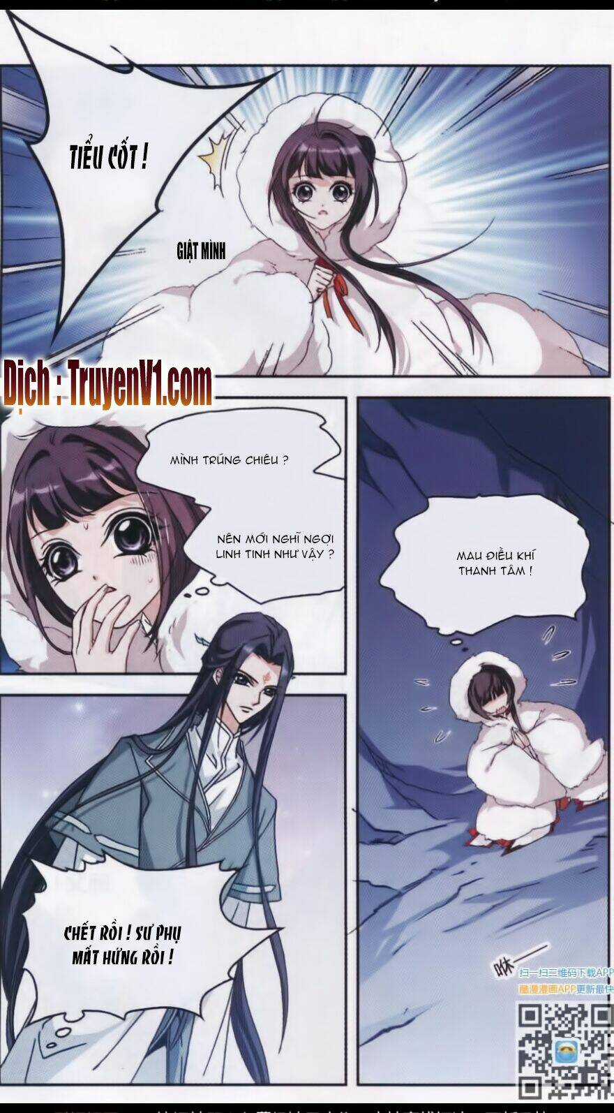 Hoa Thiên Cốt - Chapter 112 - Trang 5