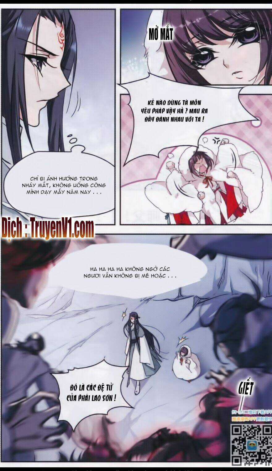 Hoa Thiên Cốt - Chapter 112 - Trang 6