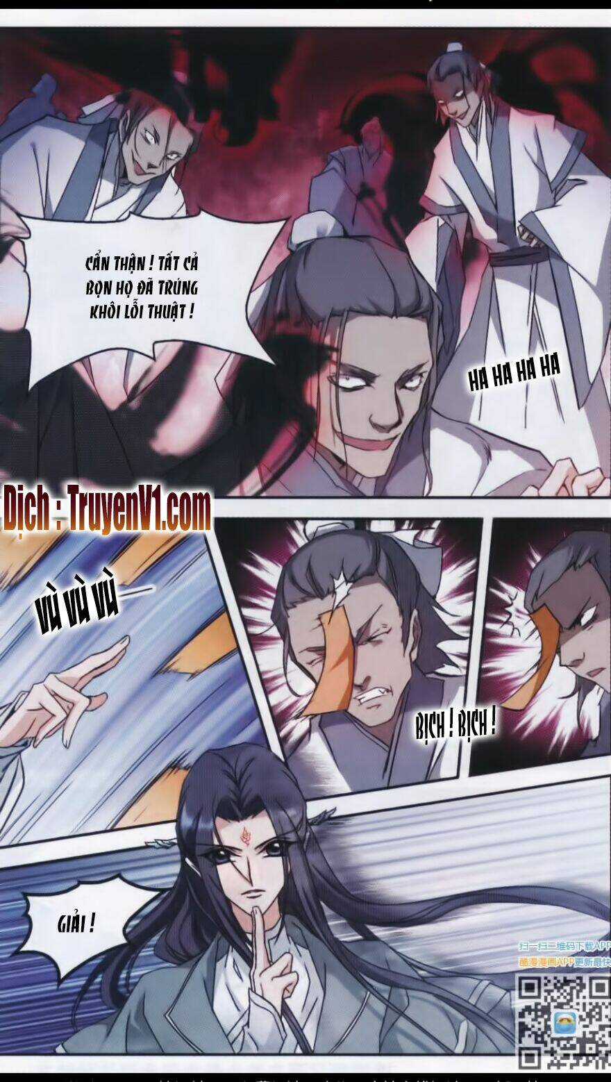 Hoa Thiên Cốt - Chapter 112 - Trang 7