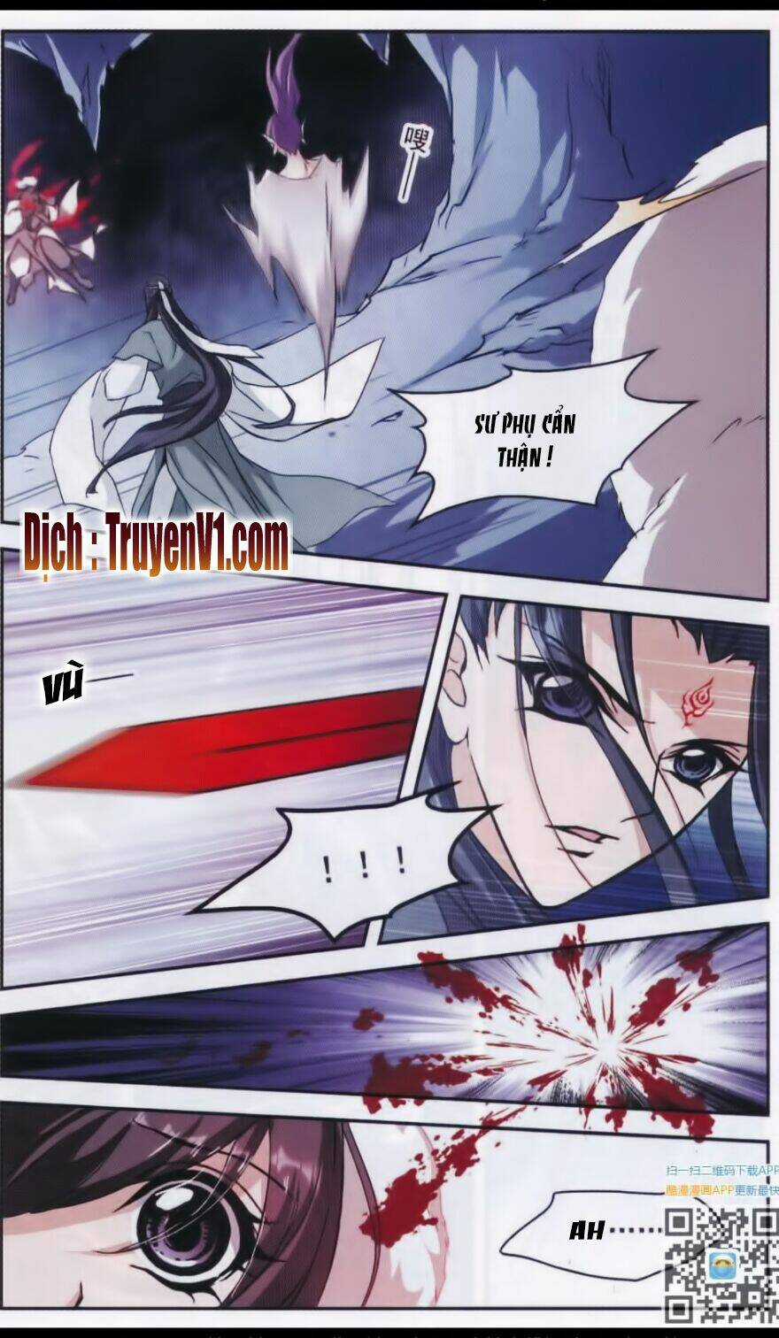 Hoa Thiên Cốt - Chapter 112 - Trang 8