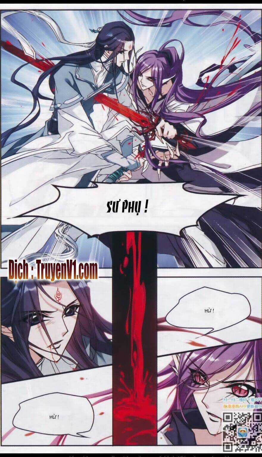 Hoa Thiên Cốt - Chapter 112 - Trang 9