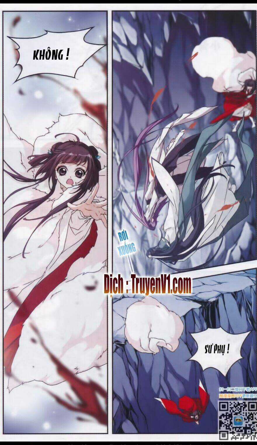 Hoa Thiên Cốt - Chapter 112 - Trang 10