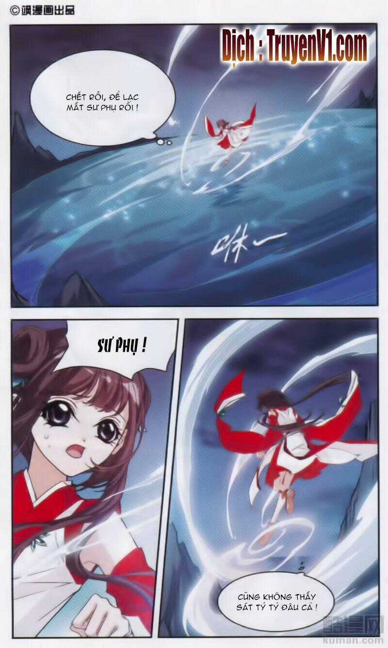 Hoa Thiên Cốt - Chapter 113 - Trang 2