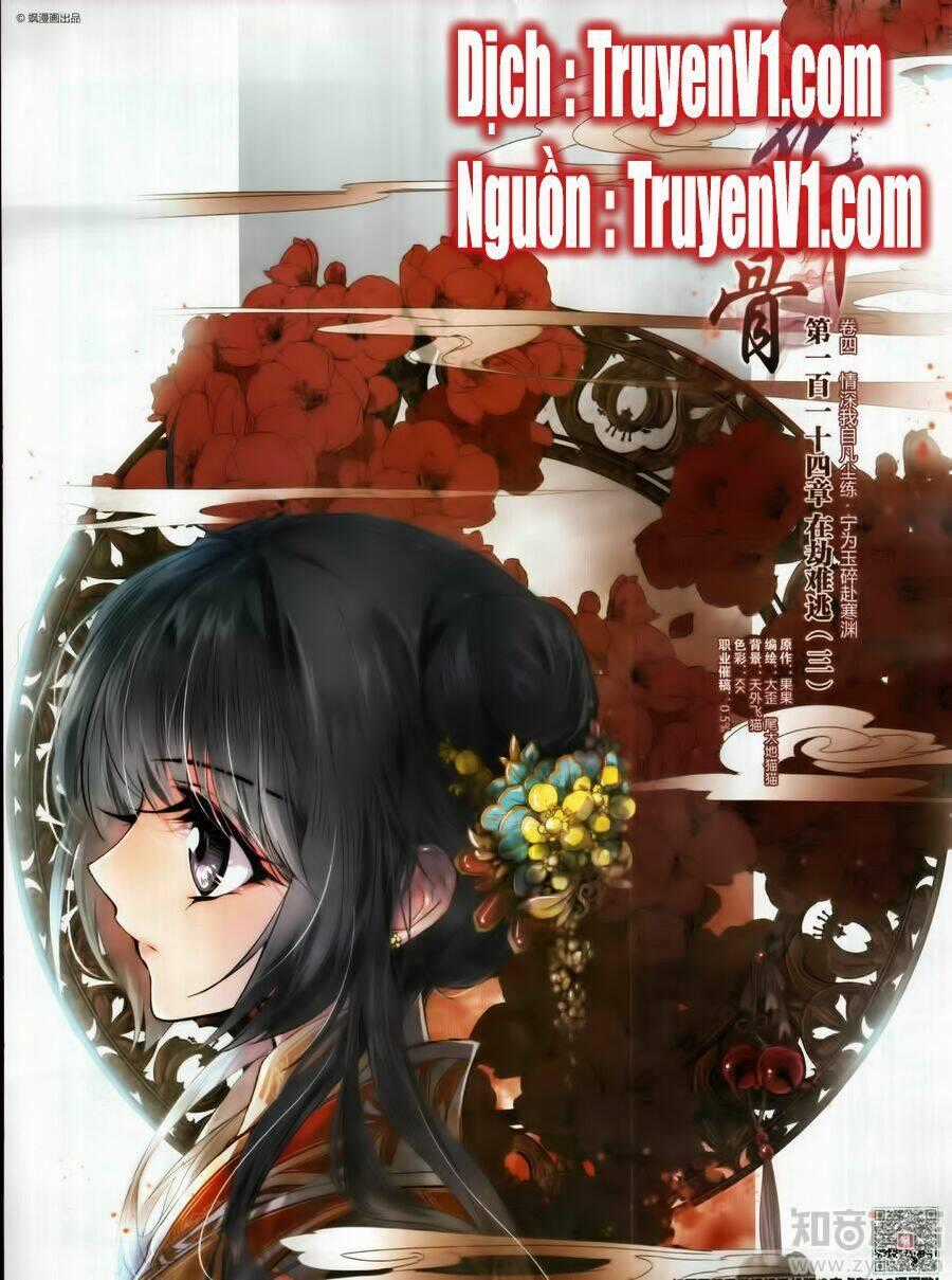 Hoa Thiên Cốt - Chapter 114 - Trang 1