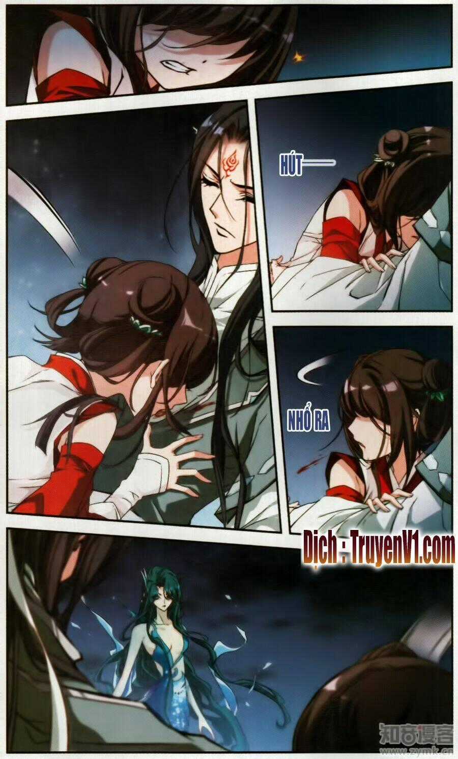 Hoa Thiên Cốt - Chapter 114 - Trang 2