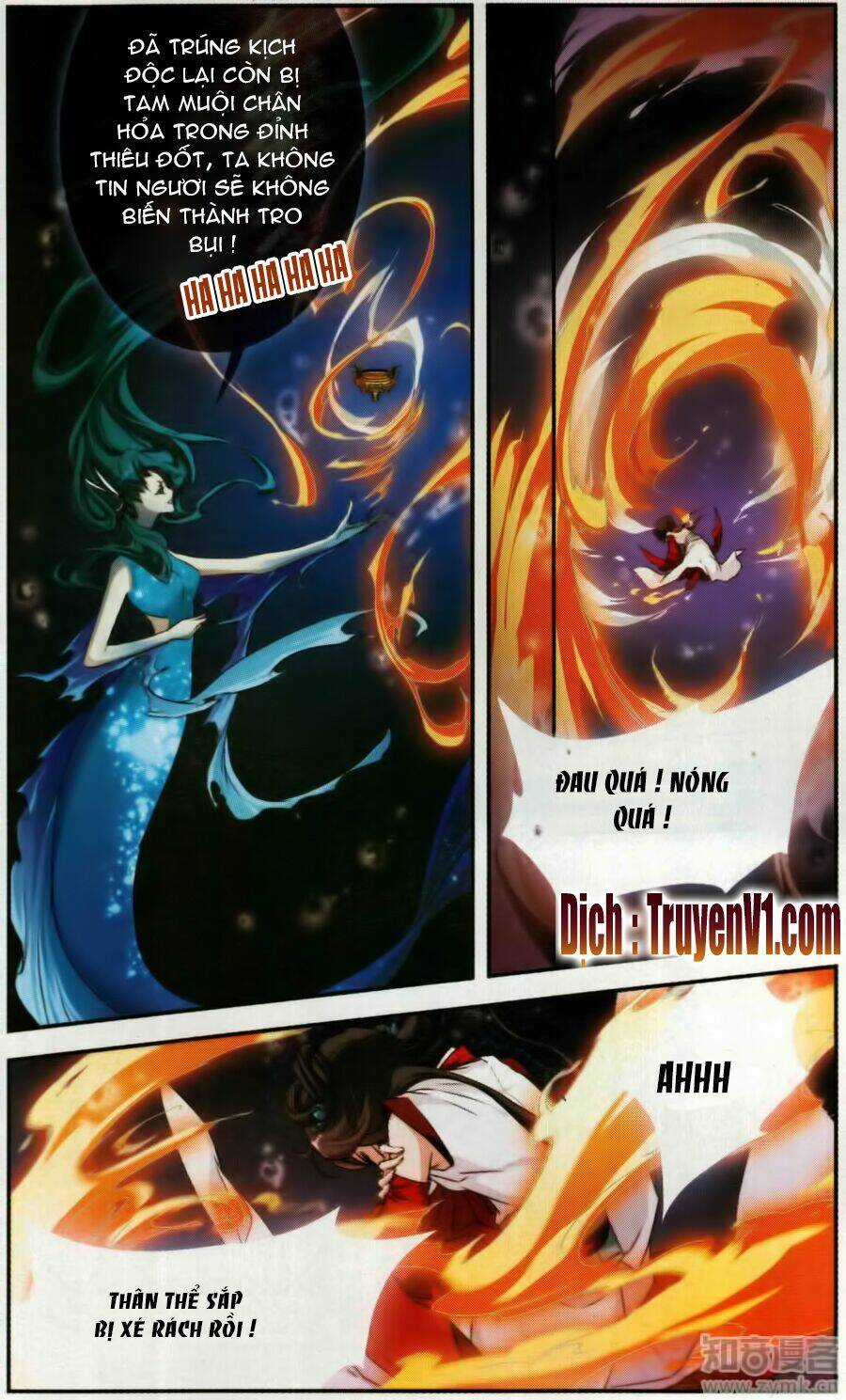 Hoa Thiên Cốt - Chapter 114 - Trang 11