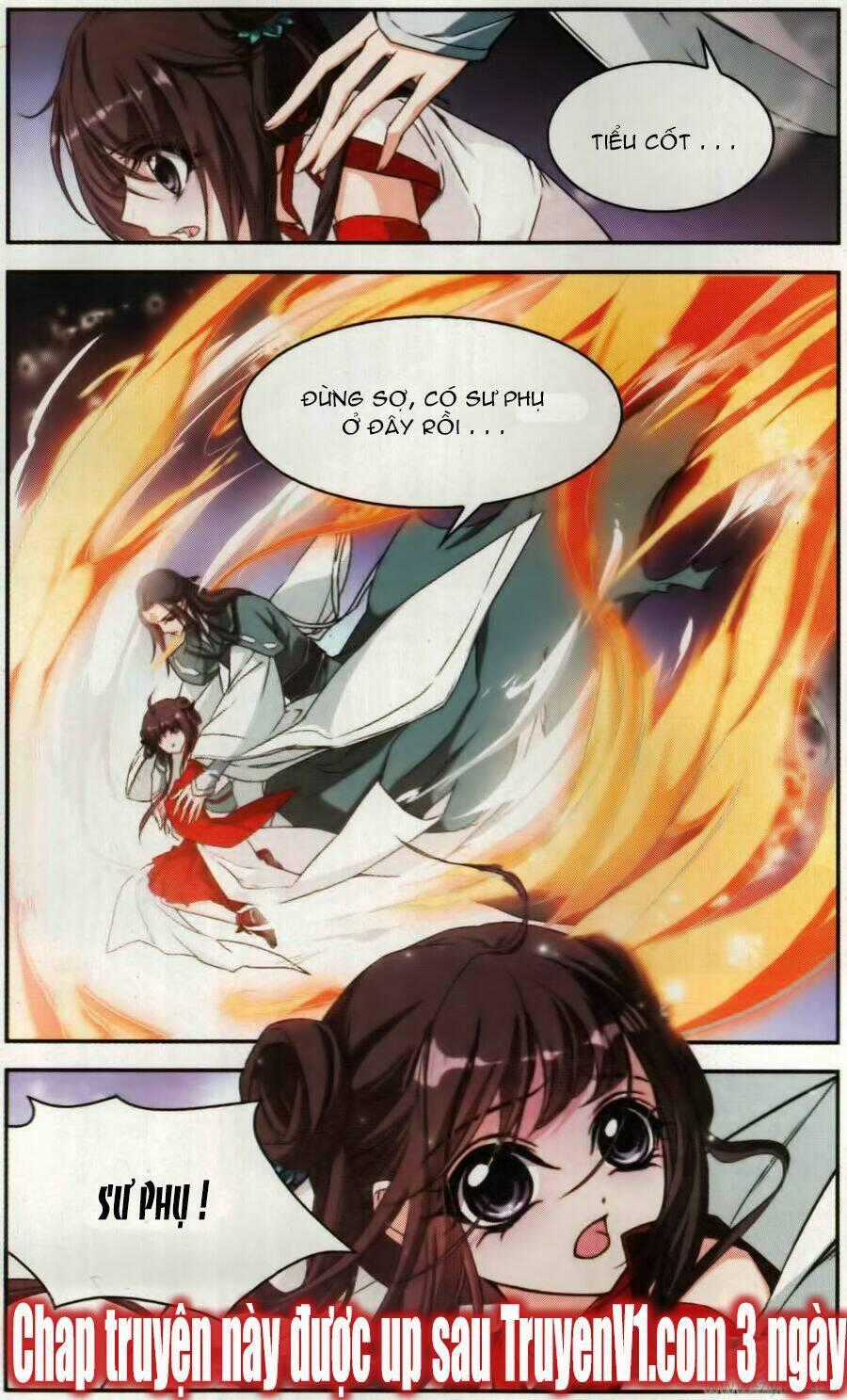 Hoa Thiên Cốt - Chapter 114 - Trang 12