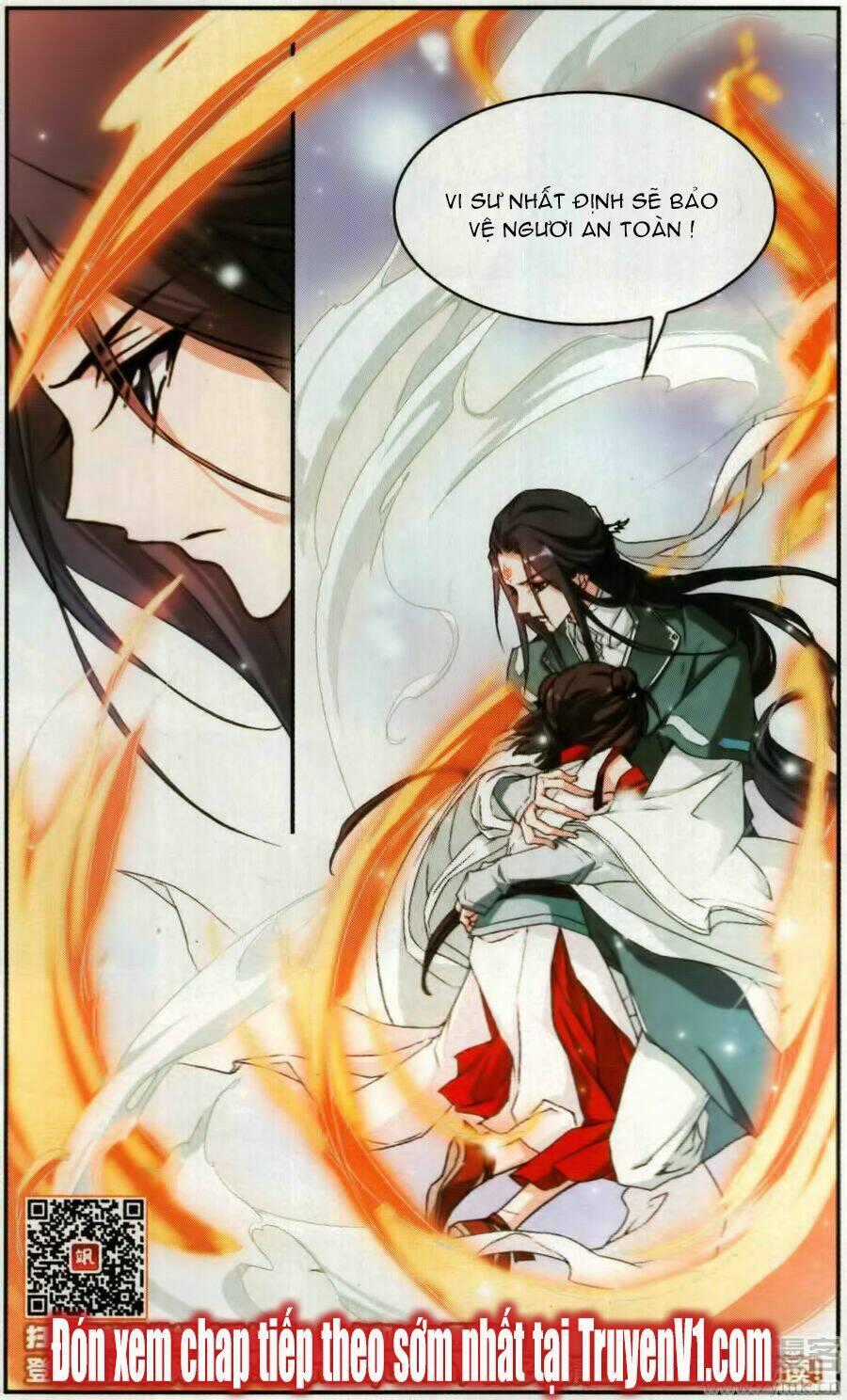 Hoa Thiên Cốt - Chapter 114 - Trang 13