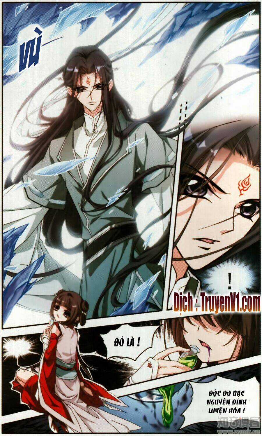 Hoa Thiên Cốt - Chapter 114 - Trang 4