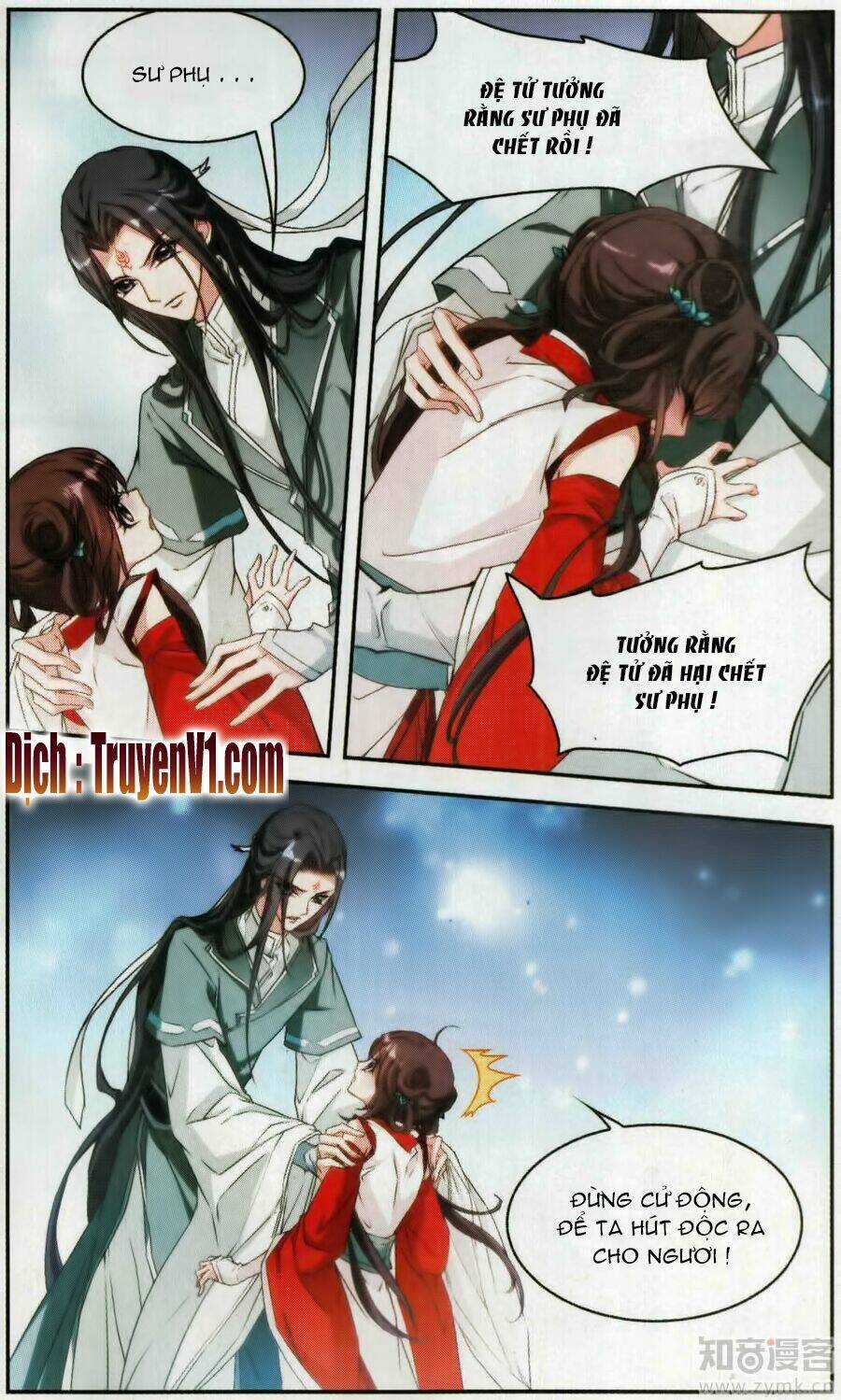 Hoa Thiên Cốt - Chapter 114 - Trang 6