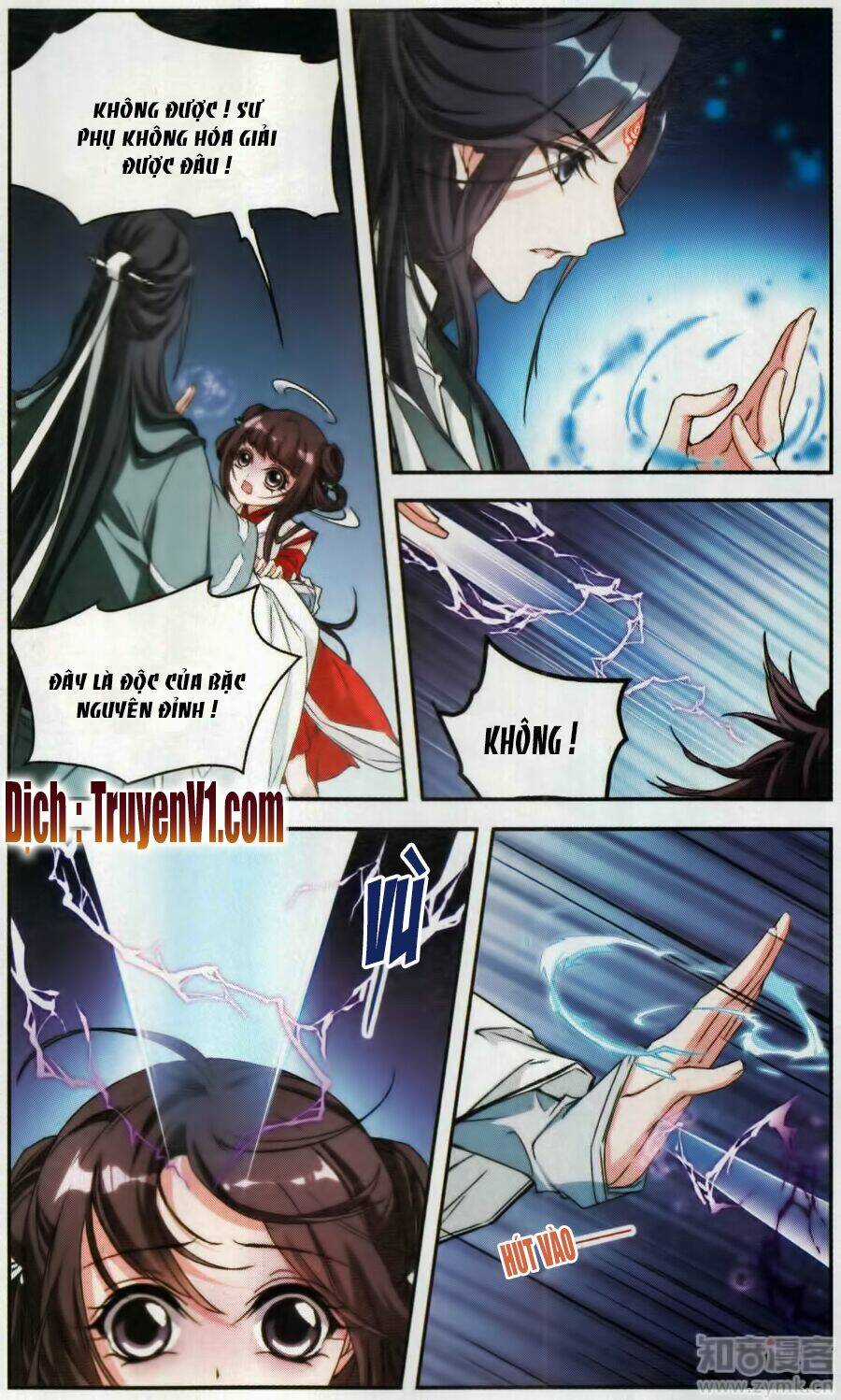 Hoa Thiên Cốt - Chapter 114 - Trang 7