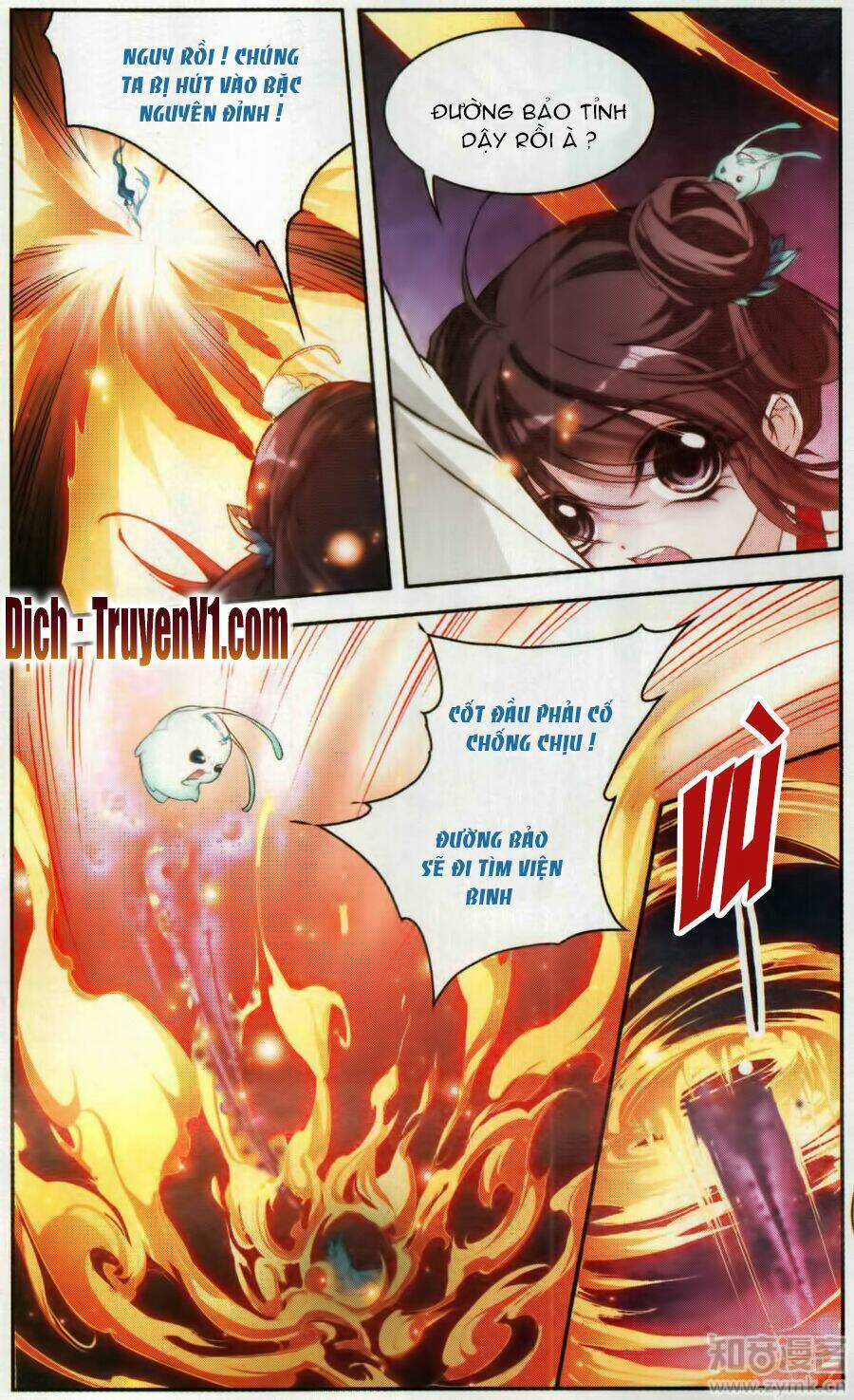 Hoa Thiên Cốt - Chapter 114 - Trang 9