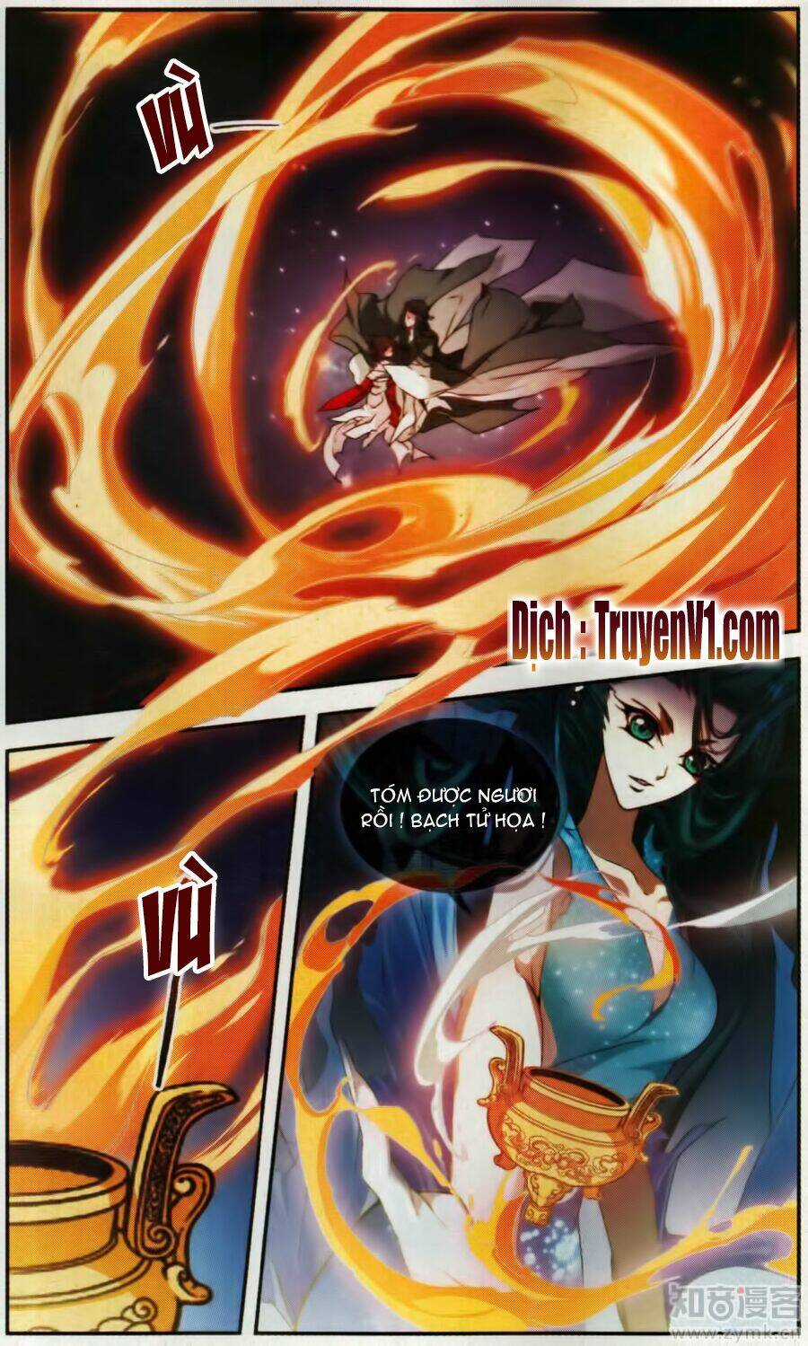 Hoa Thiên Cốt - Chapter 114 - Trang 10