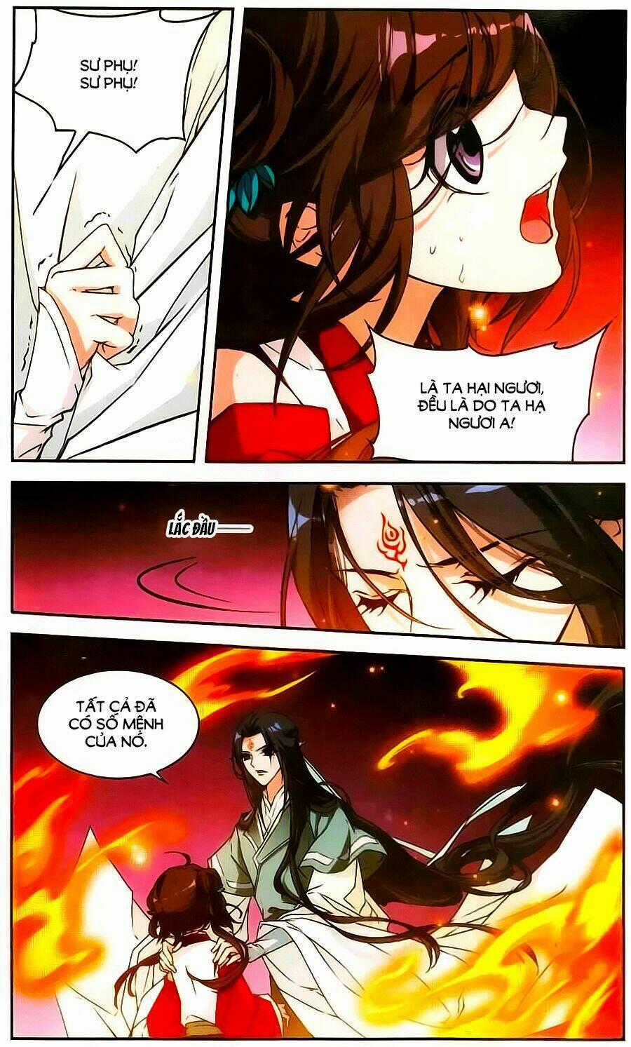 Hoa Thiên Cốt - Chapter 115 - Trang 2