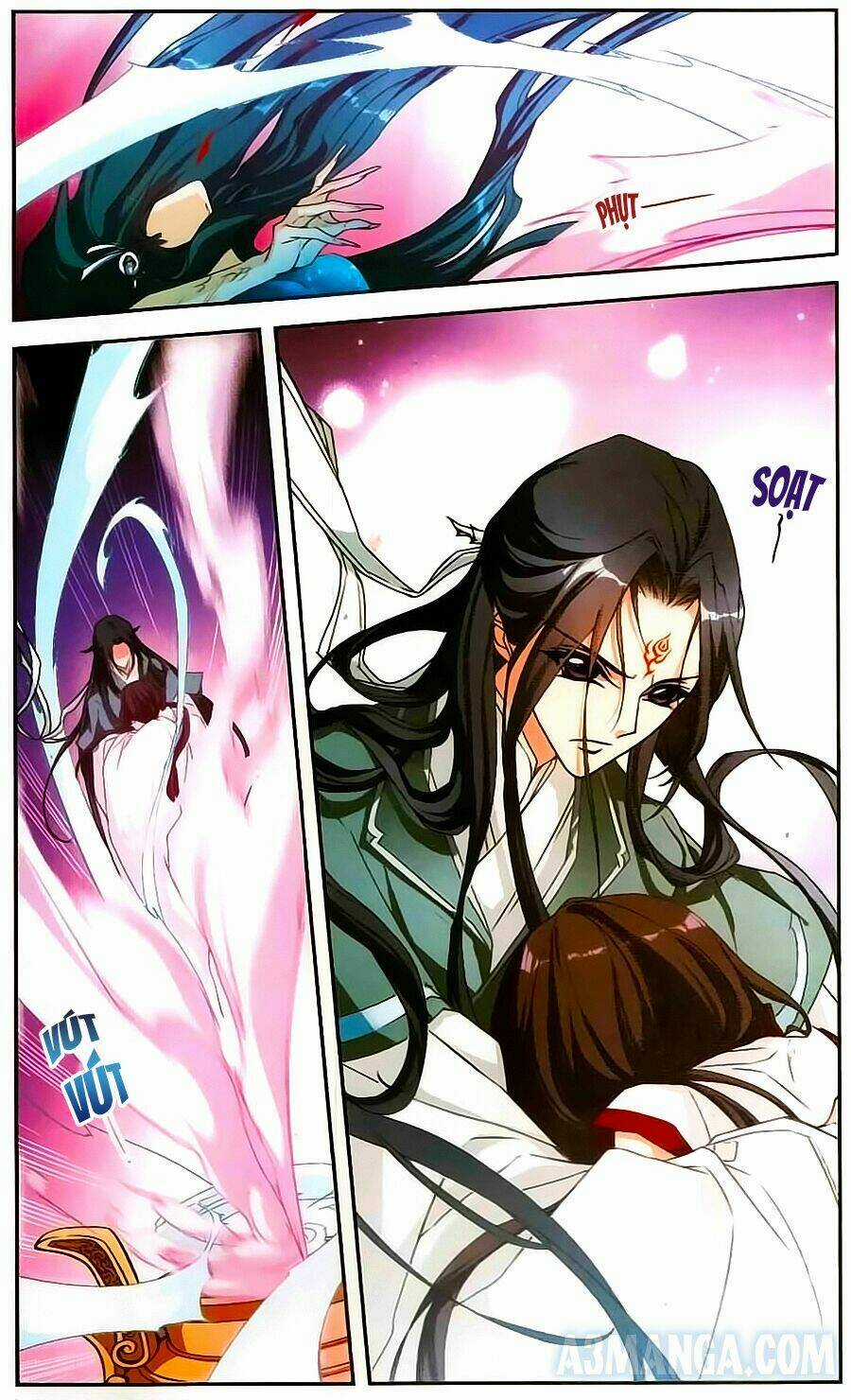 Hoa Thiên Cốt - Chapter 115 - Trang 11