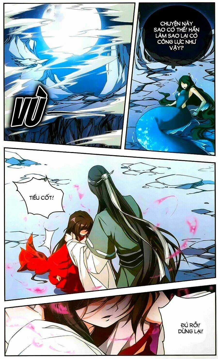 Hoa Thiên Cốt - Chapter 115 - Trang 12