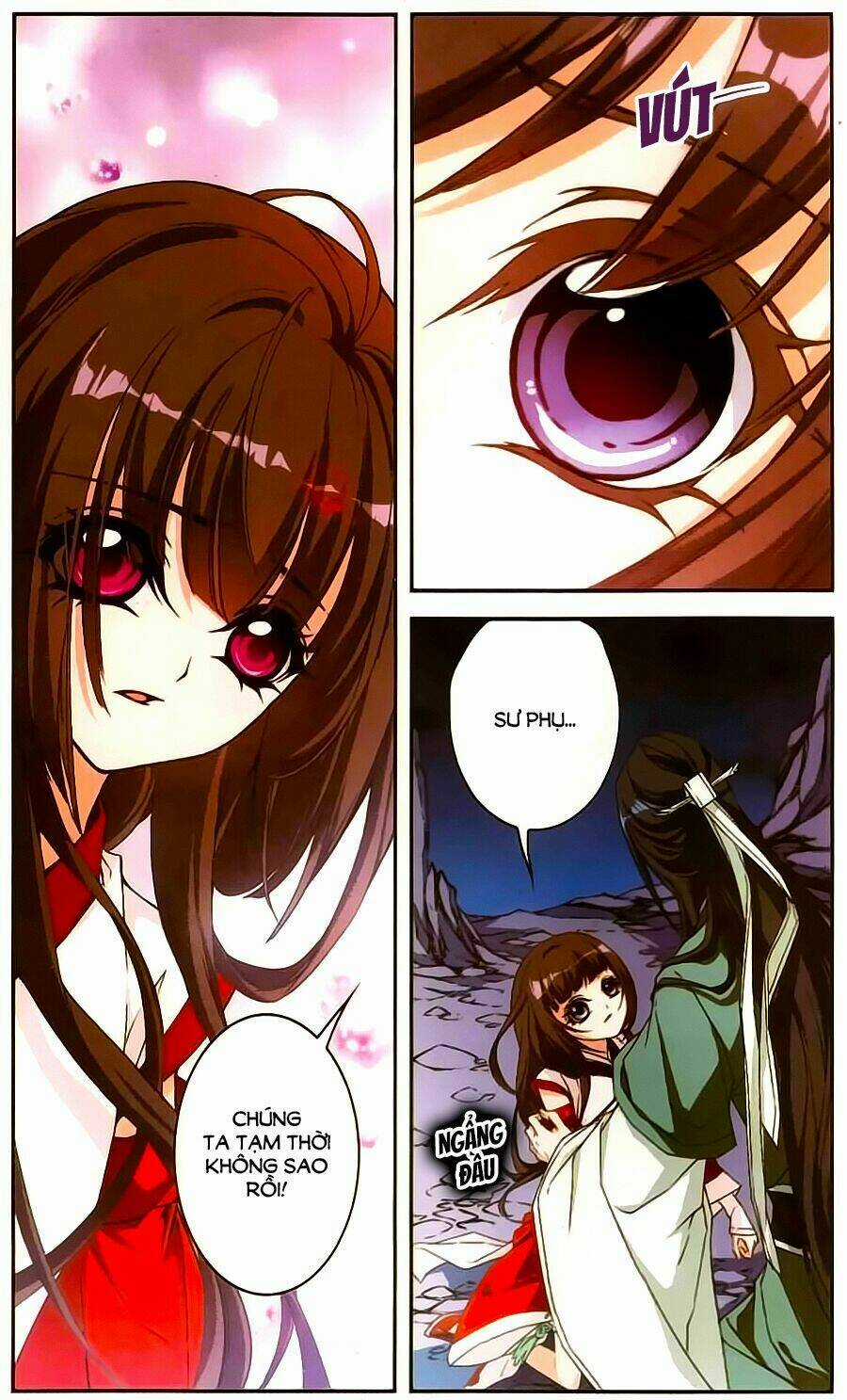 Hoa Thiên Cốt - Chapter 115 - Trang 13